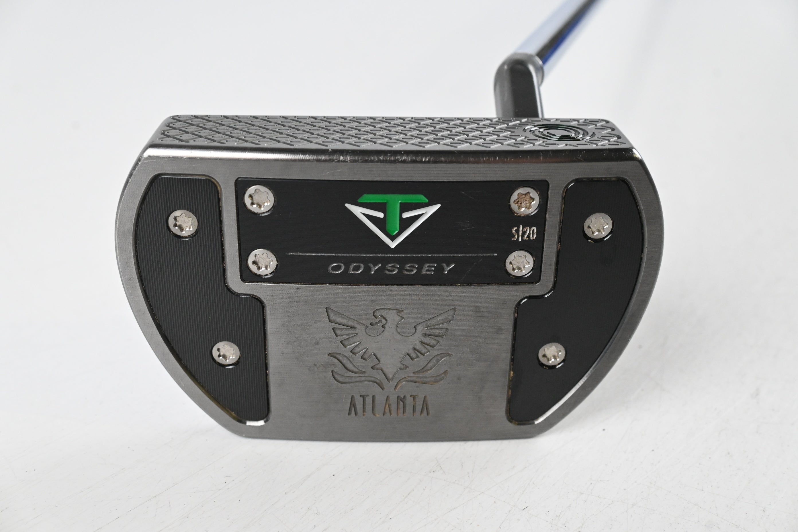 Odyssey Toulon Stroke Lab Atlanta Putter / 35 Inch
