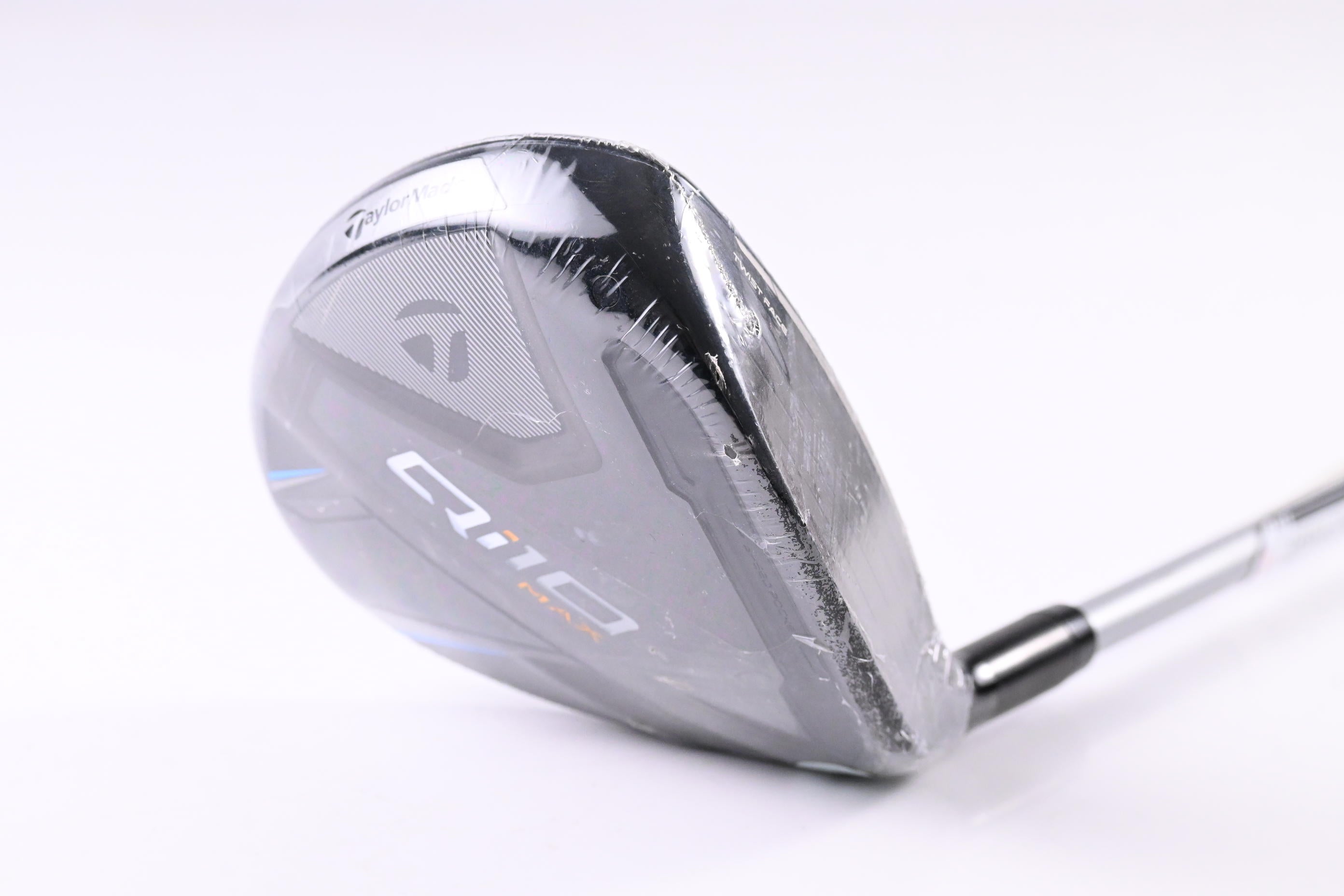 Ladies Taylormade Qi10 Max #5 Wood / 19 Degree / Ladies Flex Speeder NX TCS 40