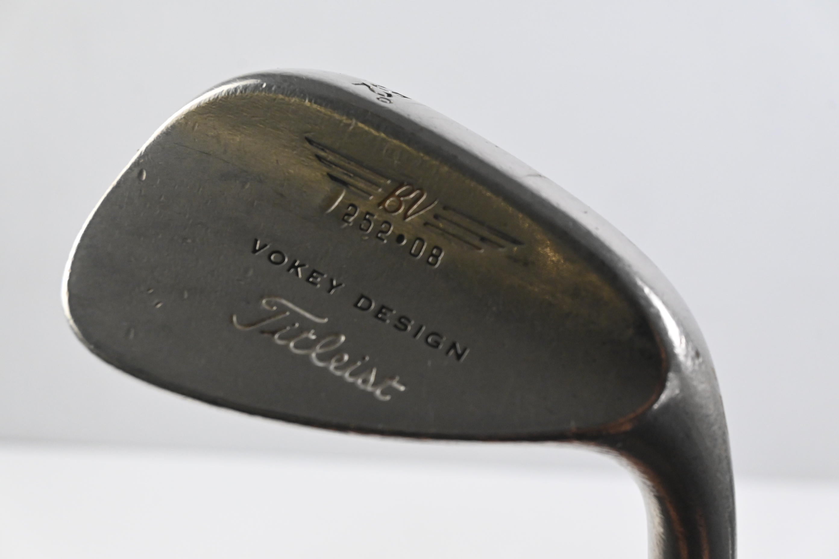 Titleist Vokey Design Gap Wedge / 52 Degree / Wedge Flex Dynamic Gold Shaft
