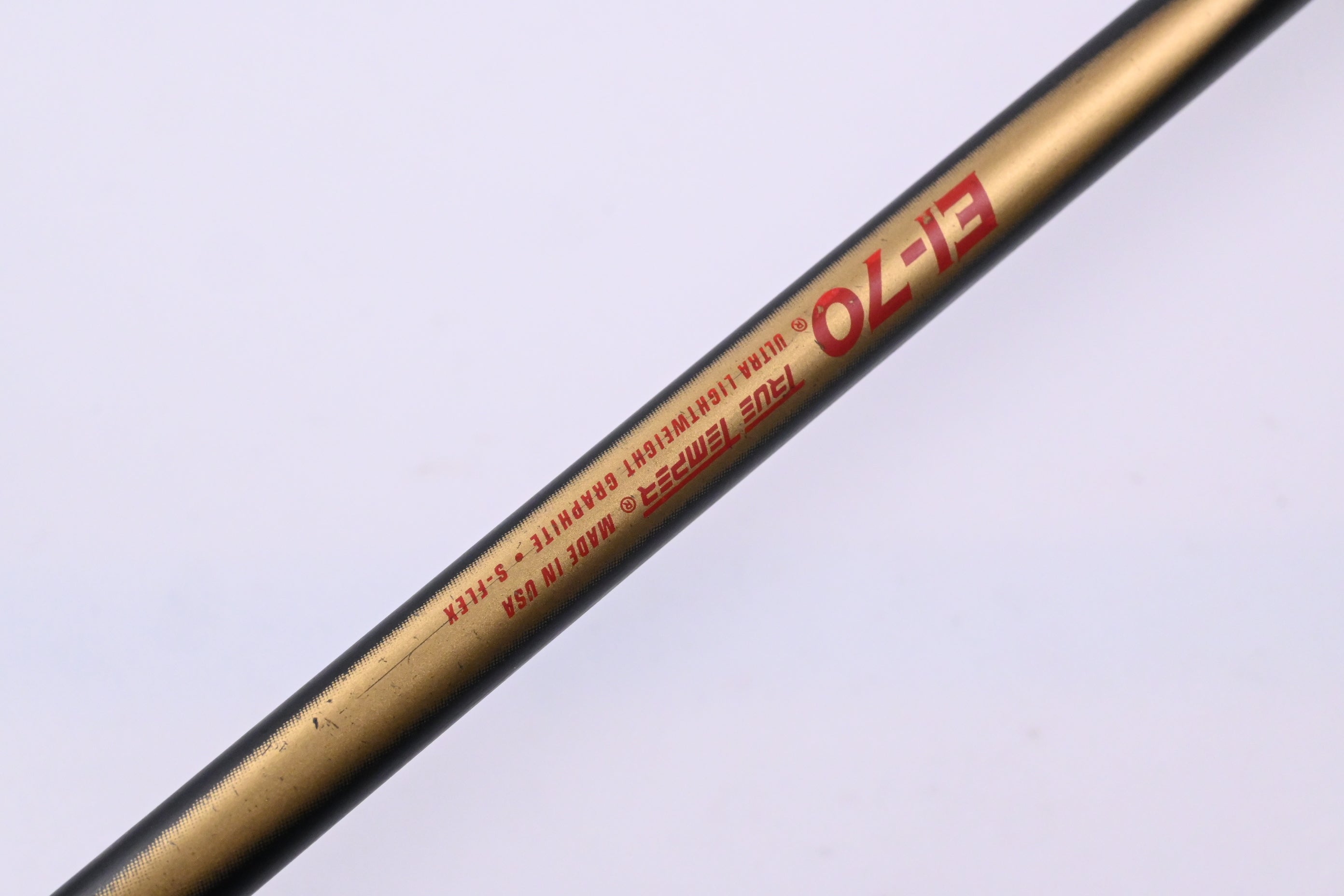 Maxfli Australian Blade#4 Iron / 24 Degree / Stiff Flex True Temper EI-70 Shaft