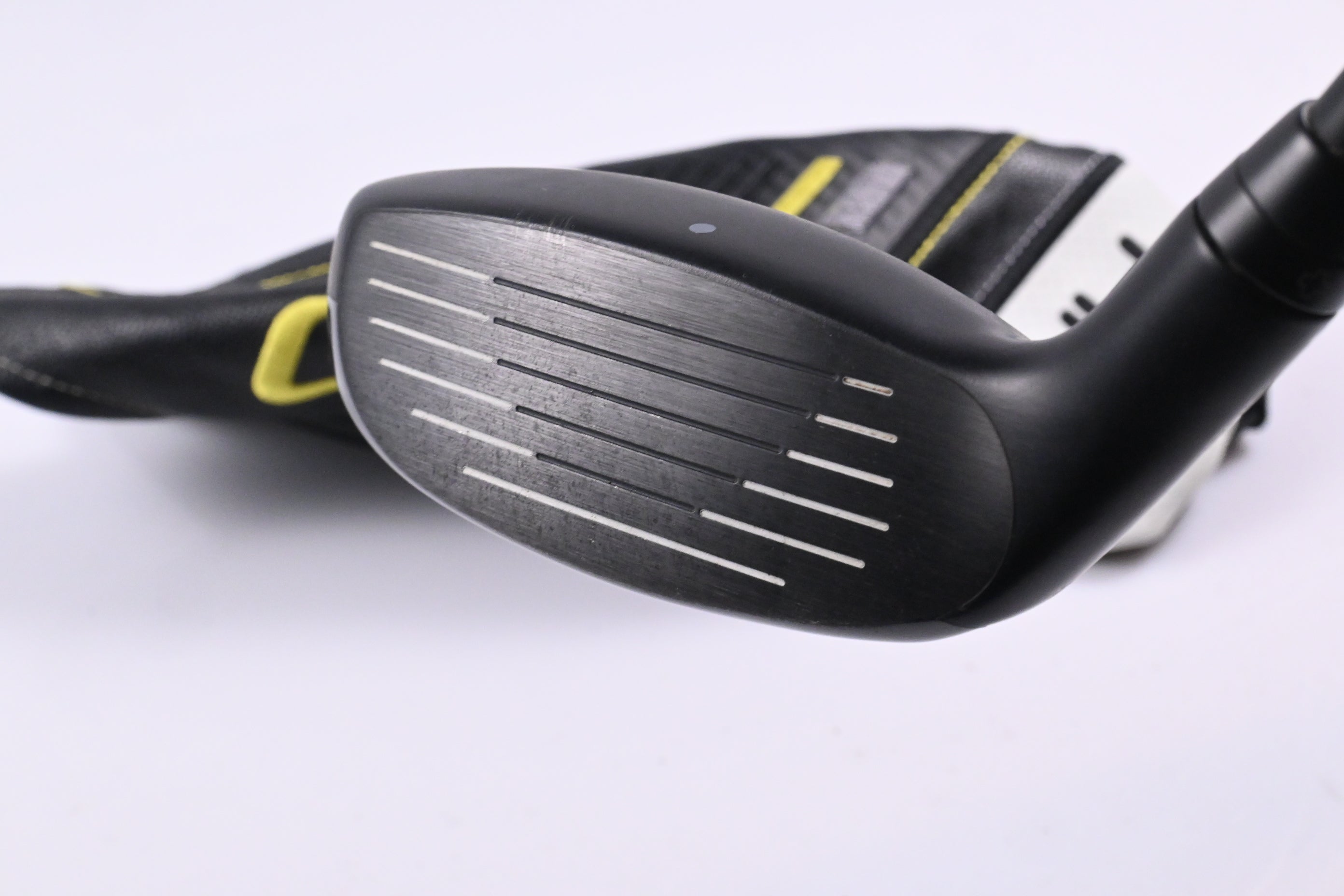 Ping G430 #3 Hybrid / 19 Degree / Stiff Flex Ping ALTA CB Black 70 Shaft