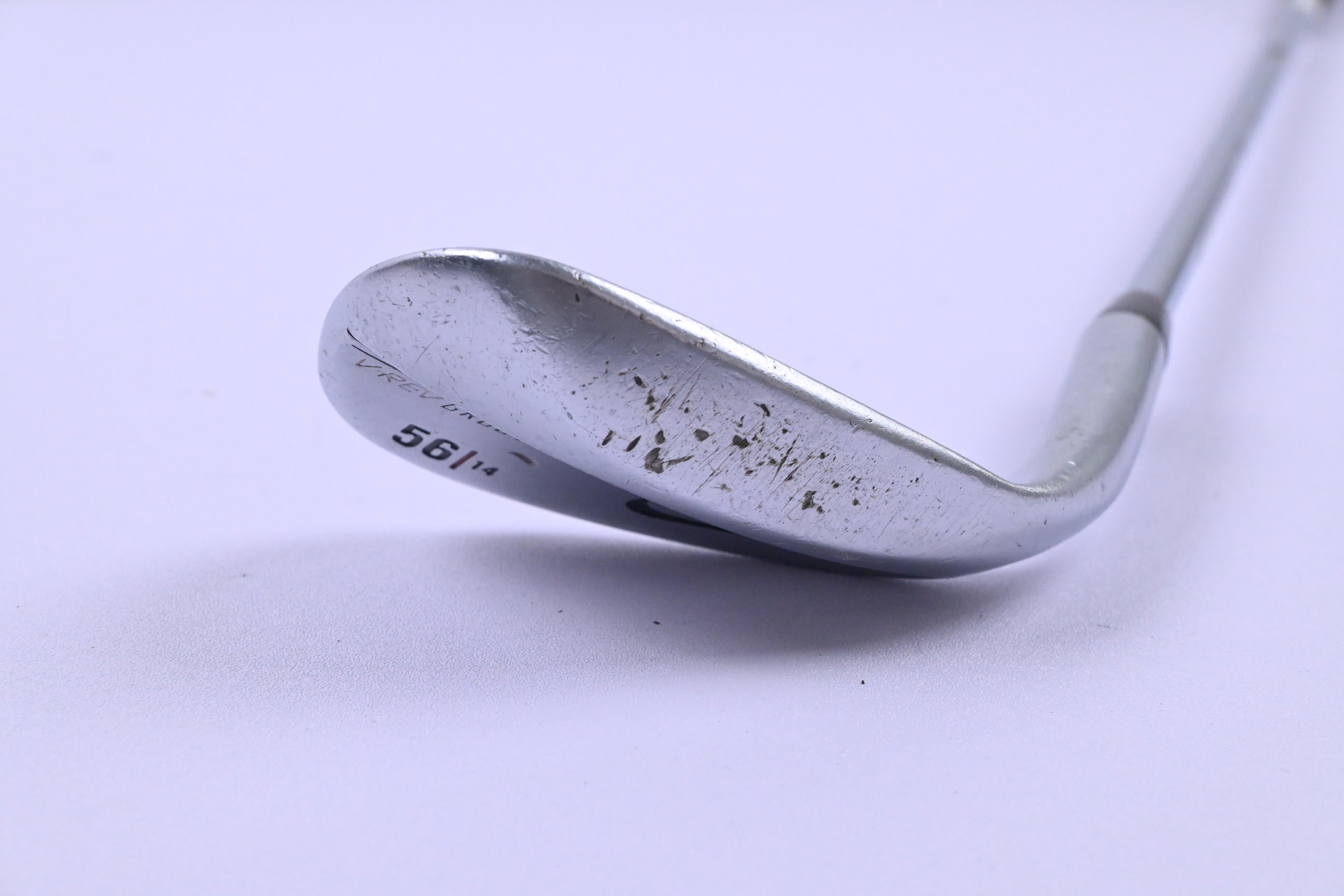 Nike VR V-Rev Sand Wedge / 56 Degree / Wedge Flex Steel Shaft