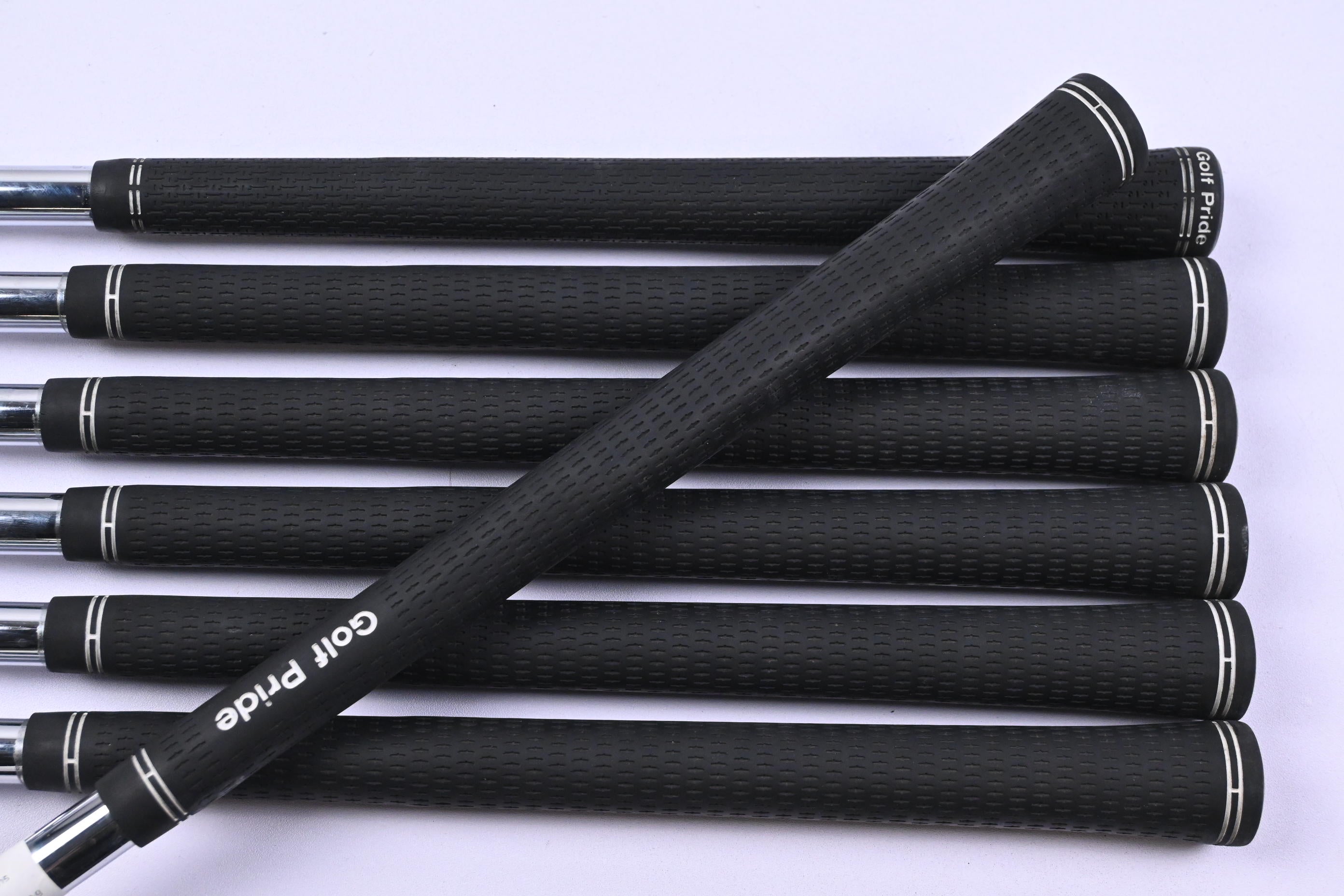 Mizuno JPX 850 Forged Irons / 4-PW / Stiff Flex True Temper XP 115 Shafts