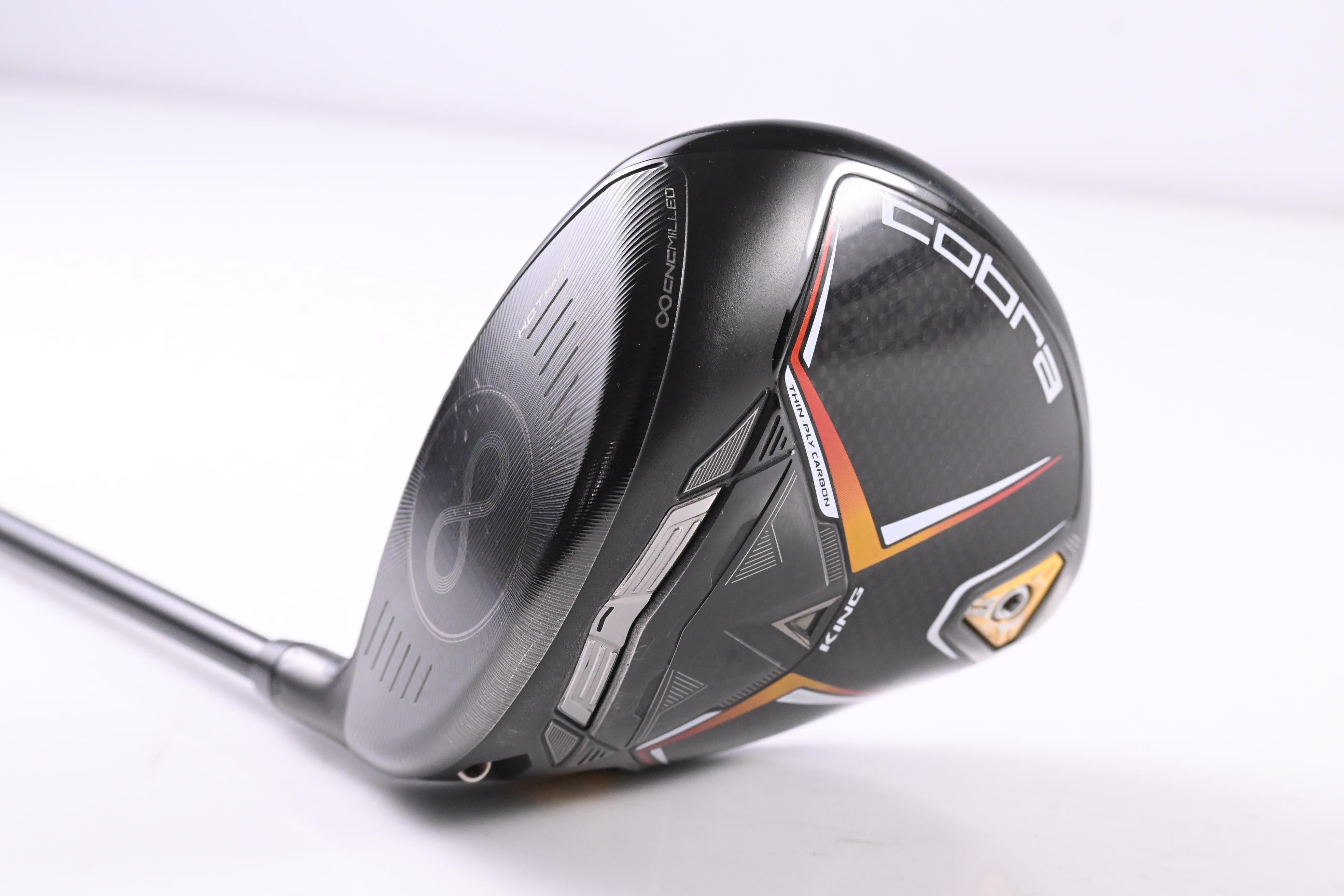 Left Hand Cobra LTDx Max Driver / 10.5 Degree / Senior Flex Tensei CK Blue 50