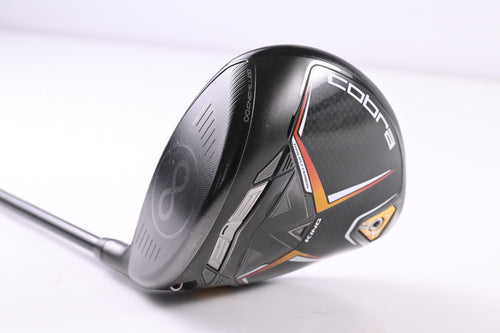 Left Hand Cobra LTDx Max Driver / 10.5 Degree / Senior Flex Tensei CK Blue 50
