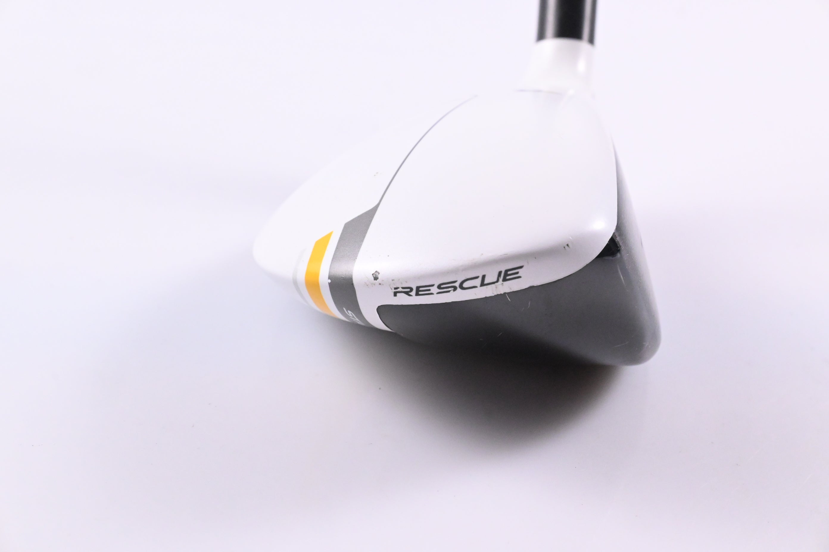 Taylormade RBZ Stage 2 #4 Hybrid / 22 Degree / Stiff Flex Rocketfuel 65 Shaft