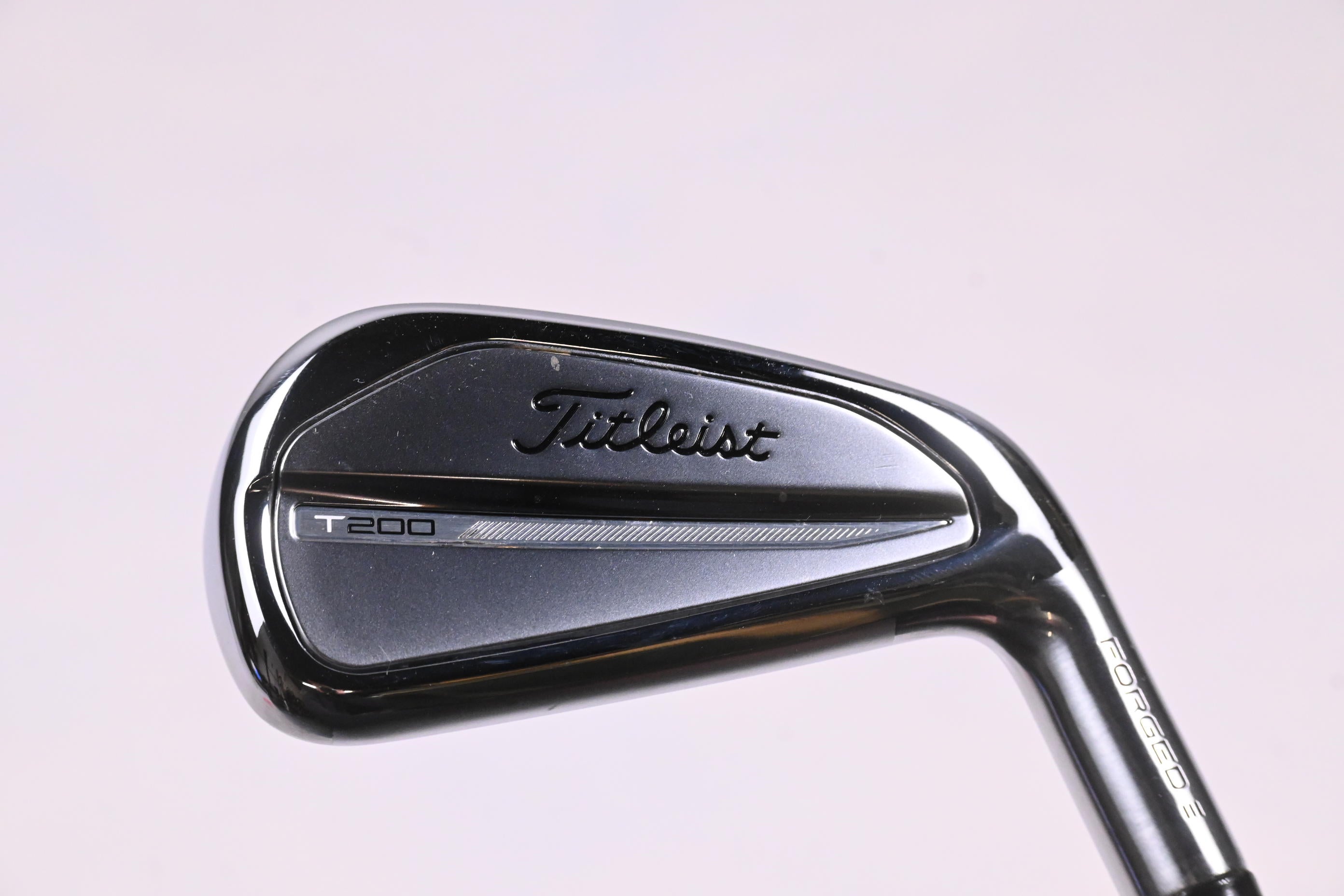 Titleist T200 2023 Utility #3 Iron / 20 Degree / Stiff Flex Hzrdus Gen4 Black 80