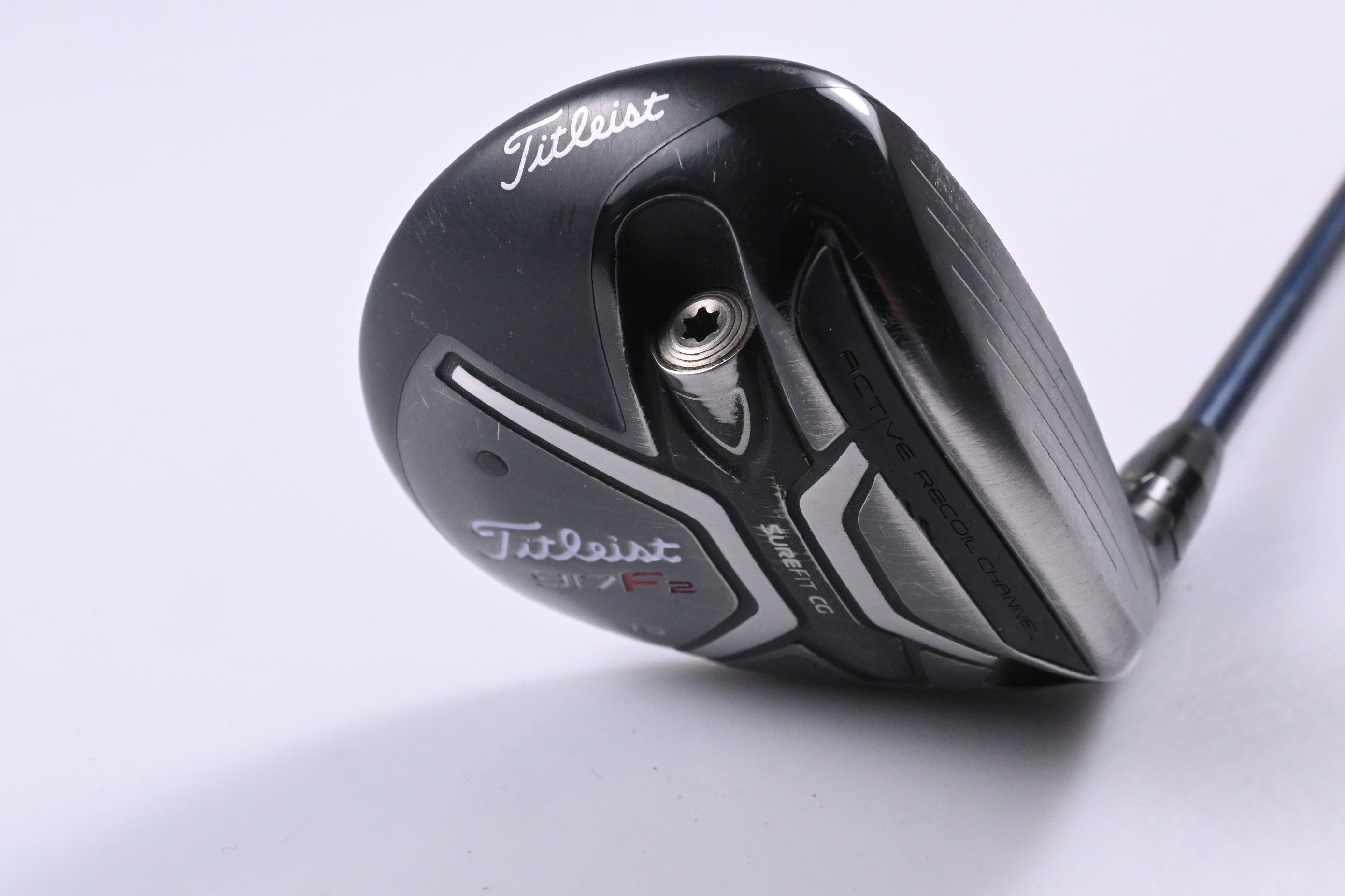 Titleist 917 F2 #3 Wood / 15 Degree / Stiff Flex Fujikura Speeder Pro 84 Shaft
