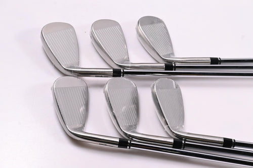 Wilson DYNAPWR 2025 Irons / 5-PW / Regular Flex KBS MAX UltraLite Shafts