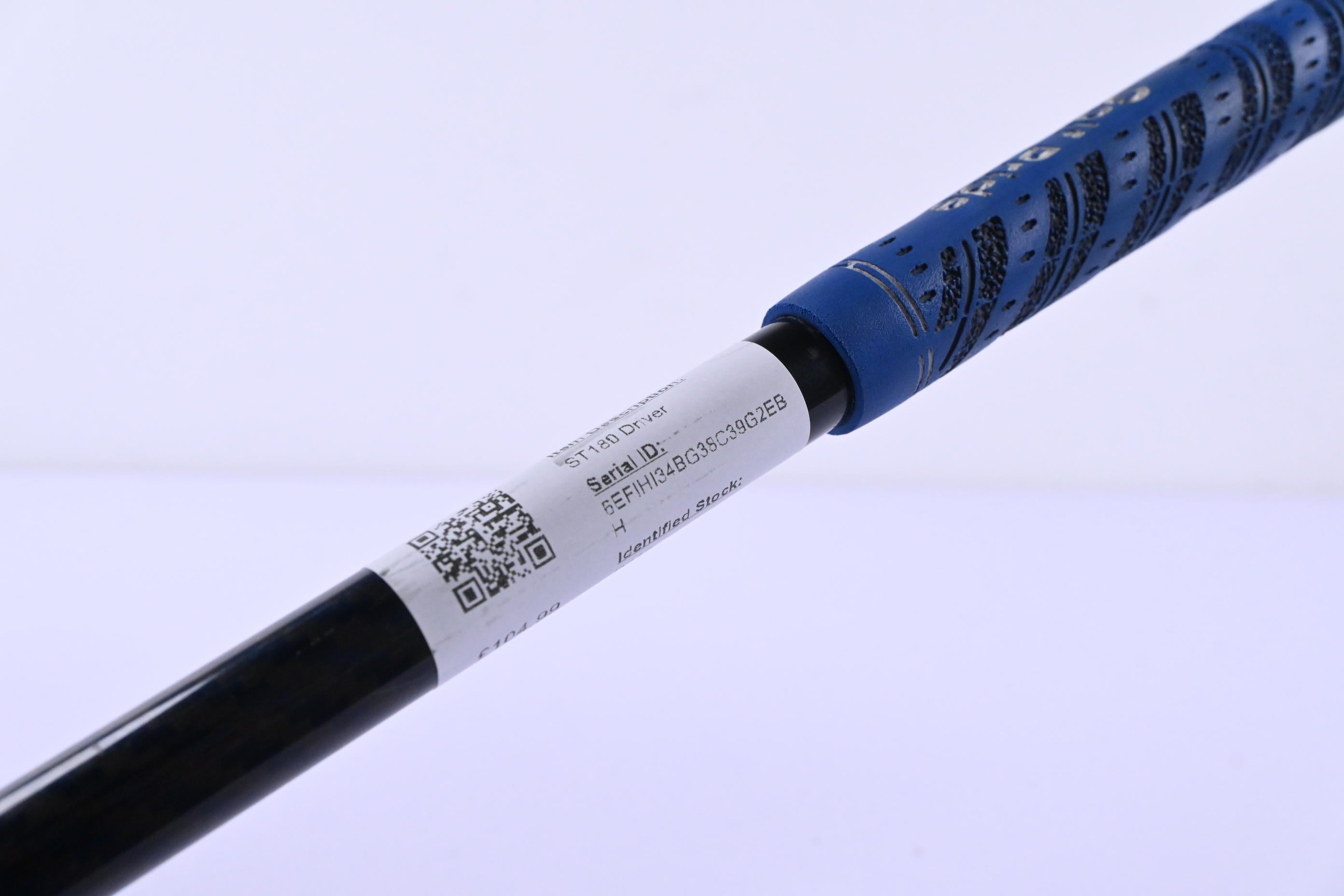Mizuno ST180 Driver / 10.5 Degree / Regular Flex Tensei CK Blue 60 Shaft