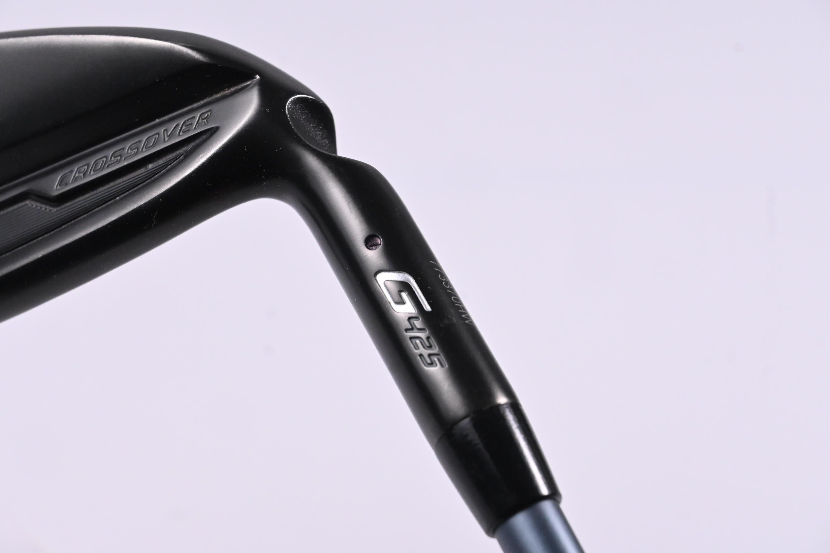 Ping G425 Crossover #2 Iron / 18 Degree / Stiff Flex Ping Alta CB Slate 70 Shaft