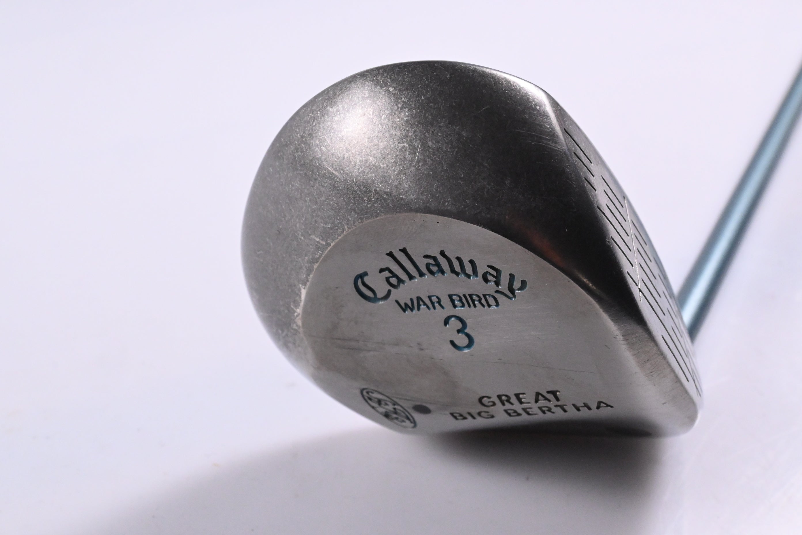 Ladies Callaway Great Big Bertha #3 Wood / 15 Degree / Ladies Flex Callaway