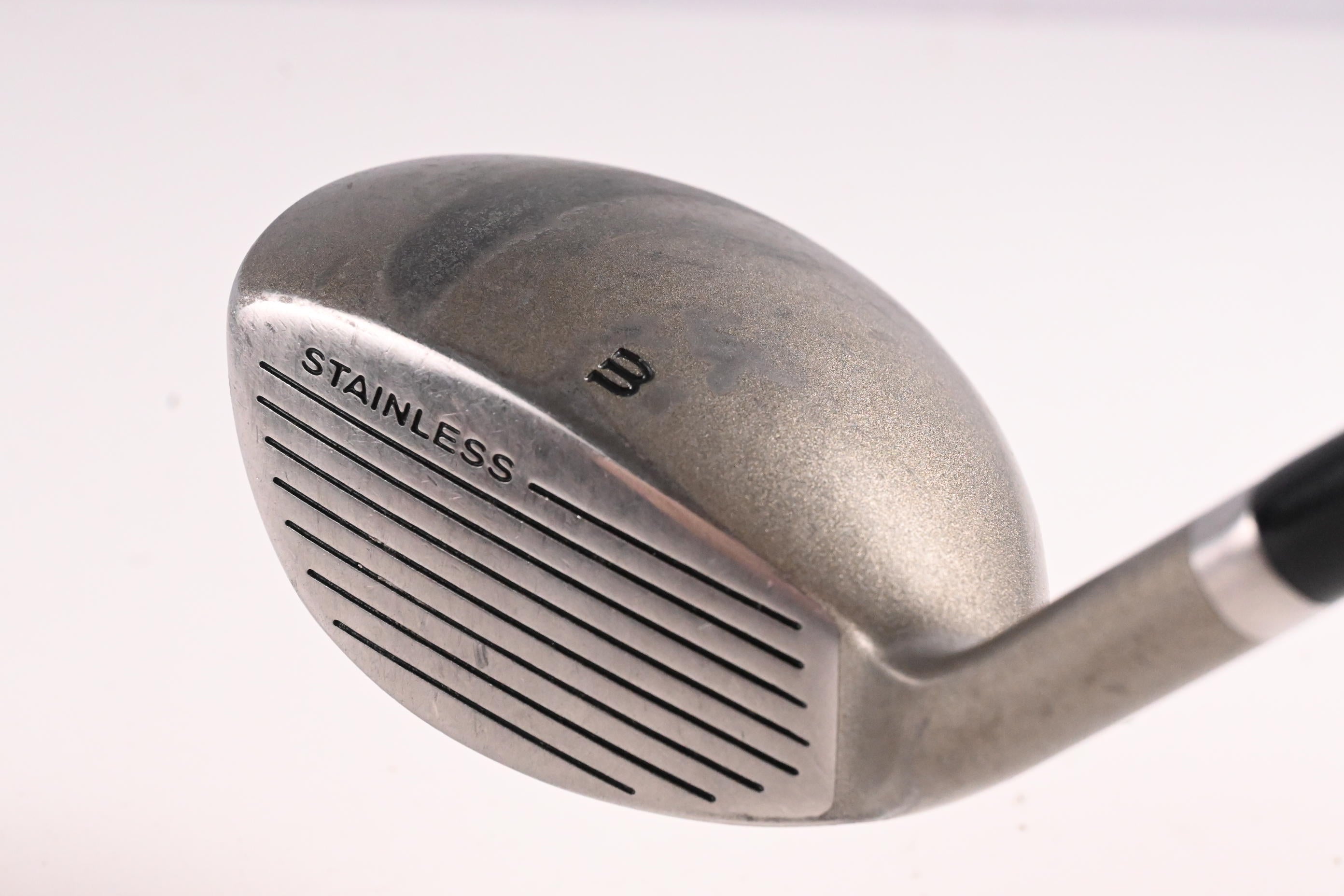Wilson Prostaff #5 Wood / 21 Degree / Ladies Flex Wilson Graphite Plus Shaft