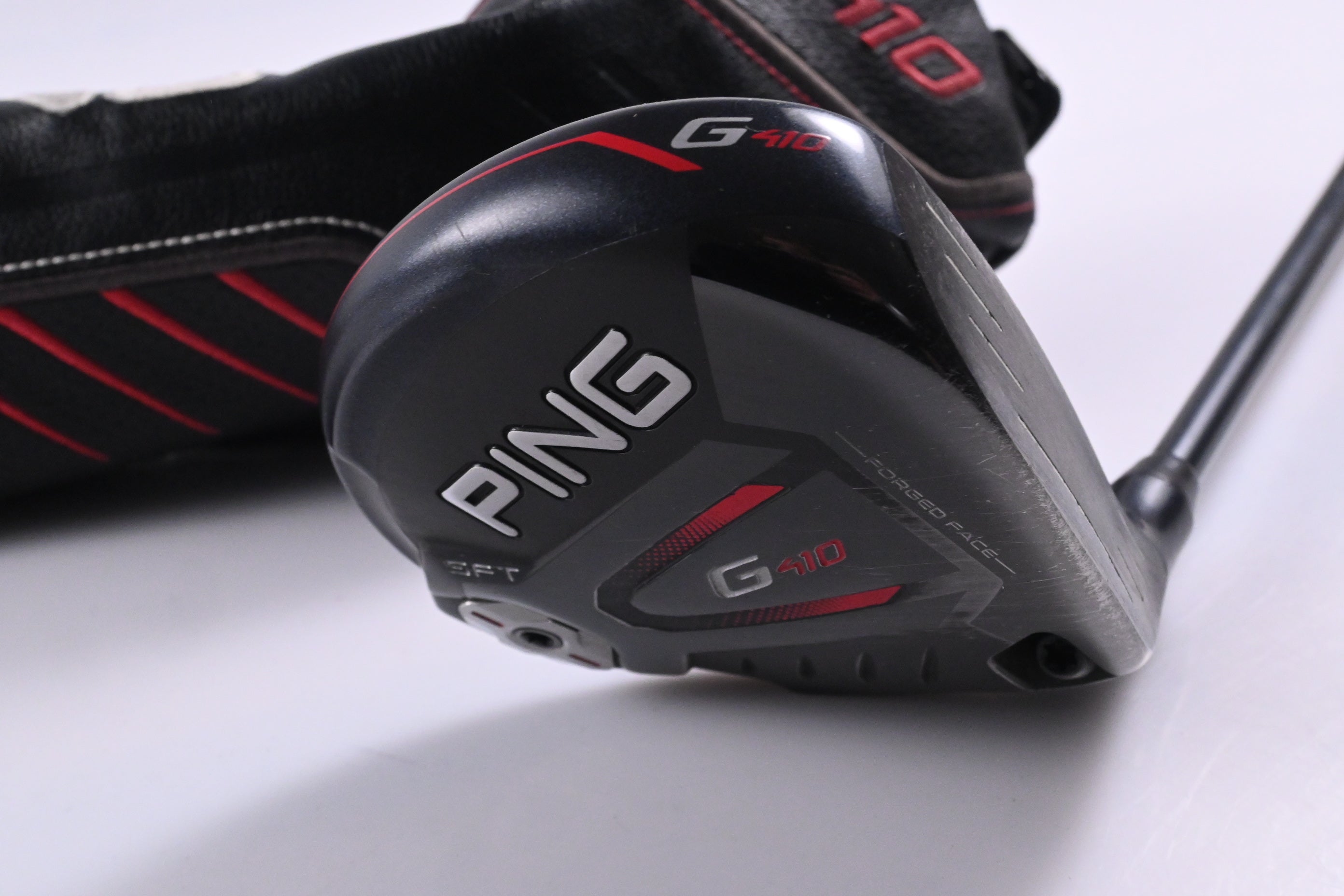 Ping G410 SFT #3 Wood / 16 Degree / Senior Flex Ping Alta CB Red 65 Shaft