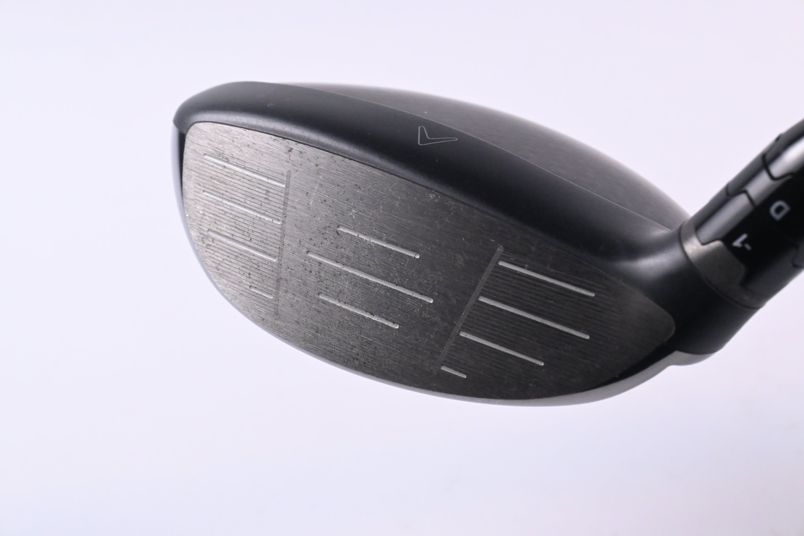 Callaway Elyte #3HL Wood / 16.5 Degree / Regular Flex Denali Blue 60 Shaft