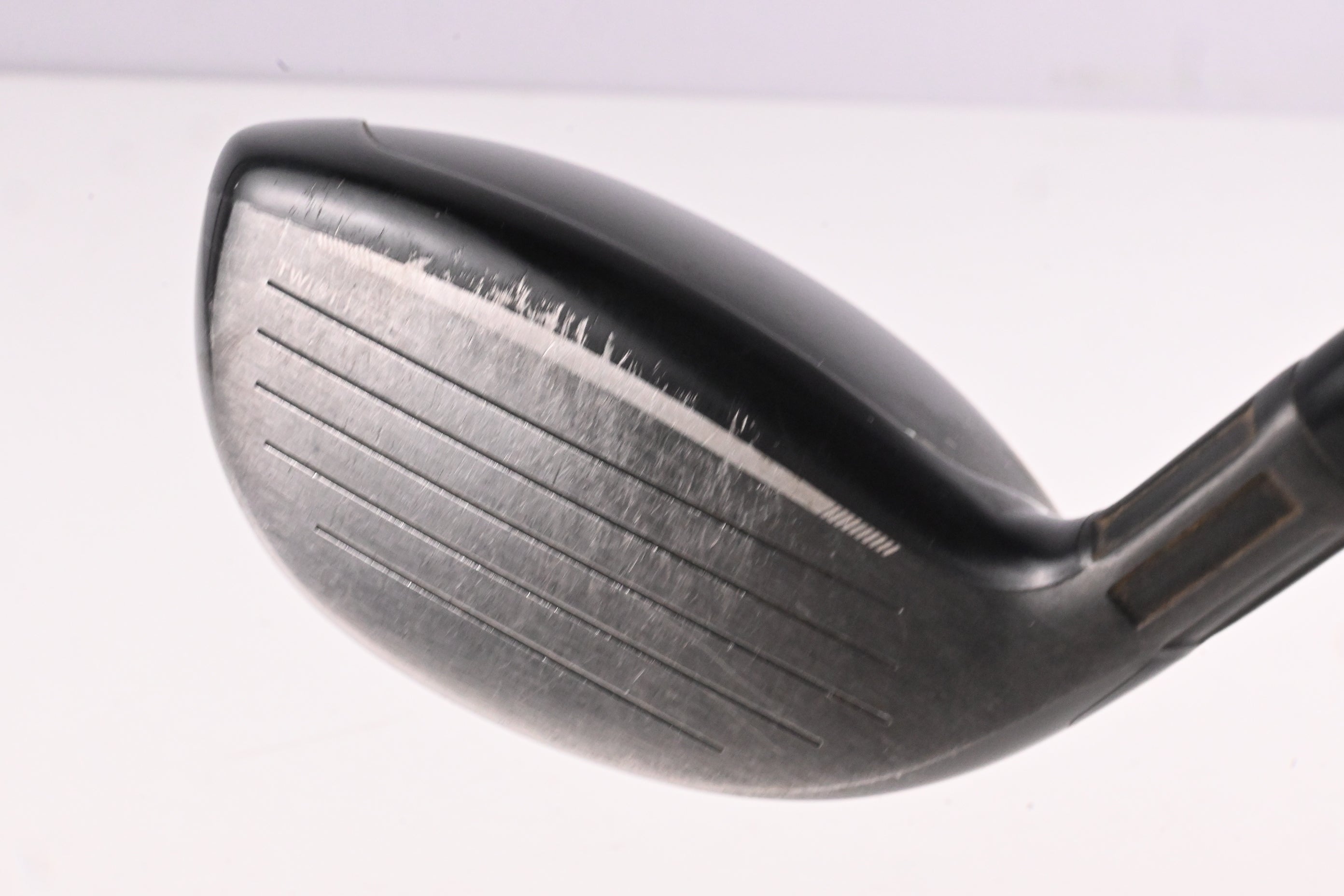 Taylormade Stealth #5 Hybrid / 25 Degree / Regular Flex Fujikura Ventus Red 6