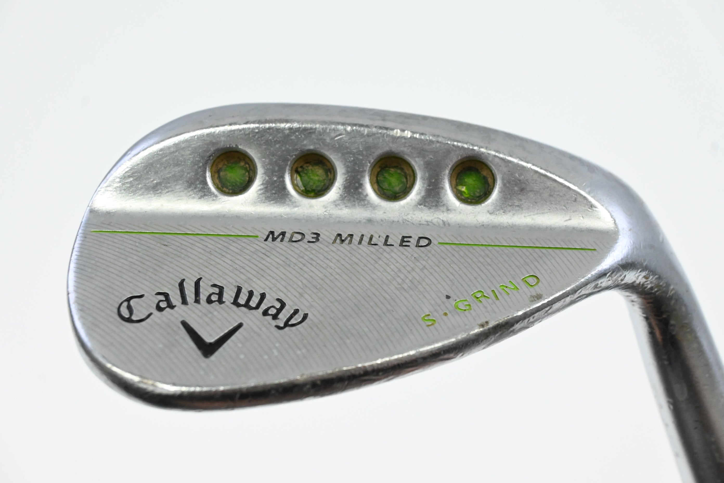 Callaway MD3 Milled Sand Wedge / 56 Degree / Wedge Flex Dynamic Gold Shaft