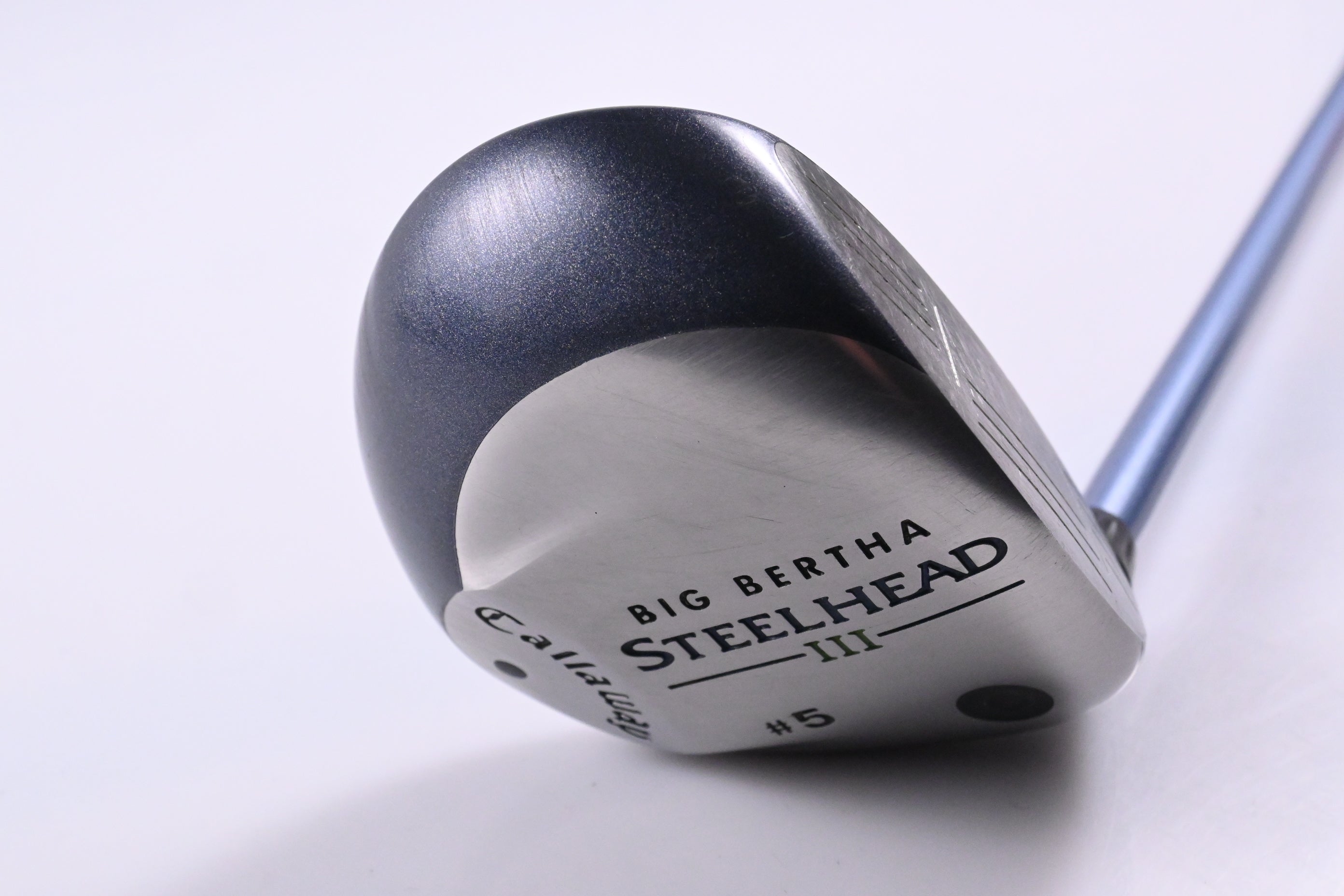 Ladies Callaway Steelhead III #5 Wood / 19 Degree / Ladies Flex System III Shaft