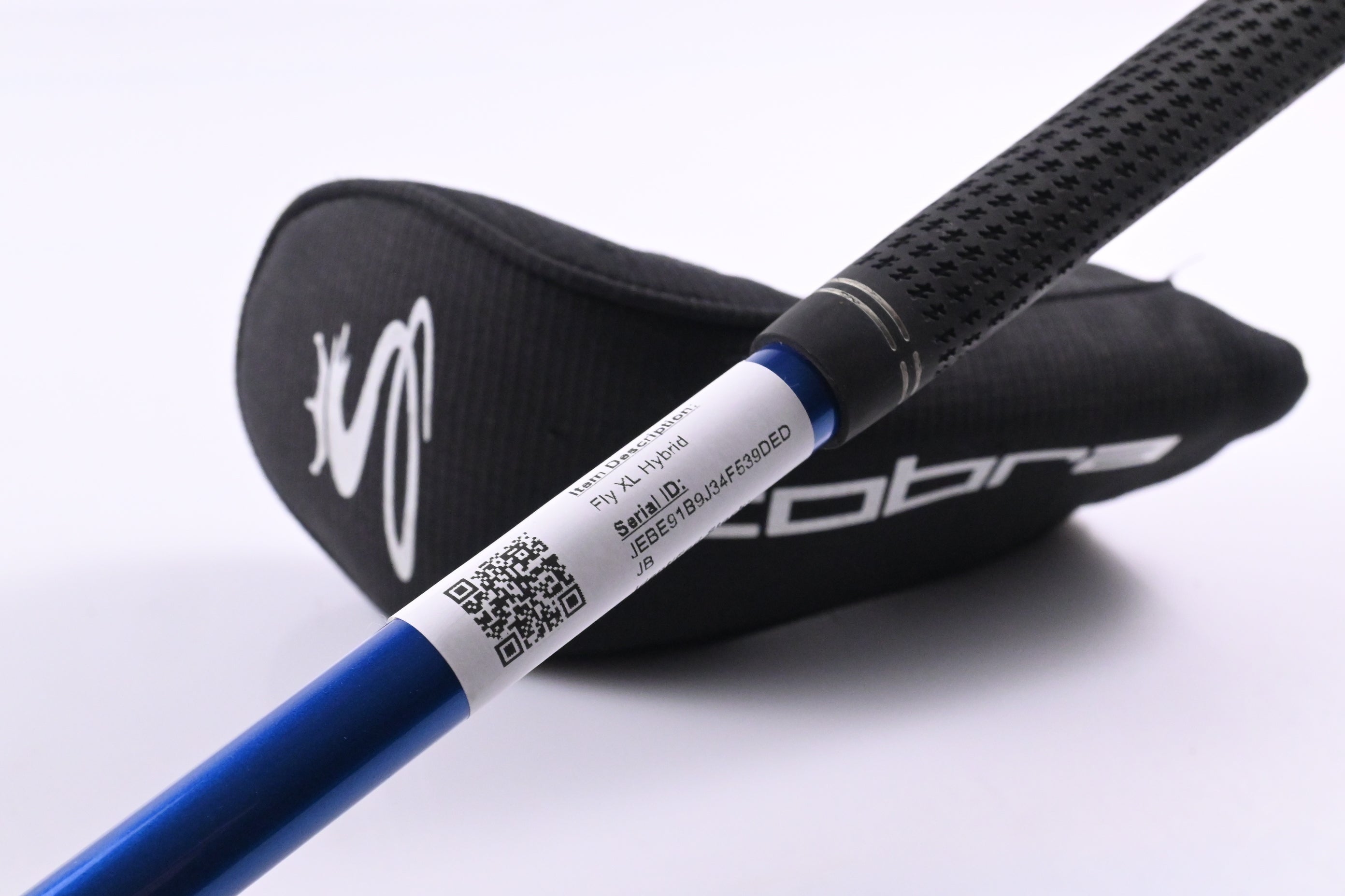 Cobra Fly XL #5 Hybrid / 23 Degree / Regular Flex Cobra FLY XL Shaft