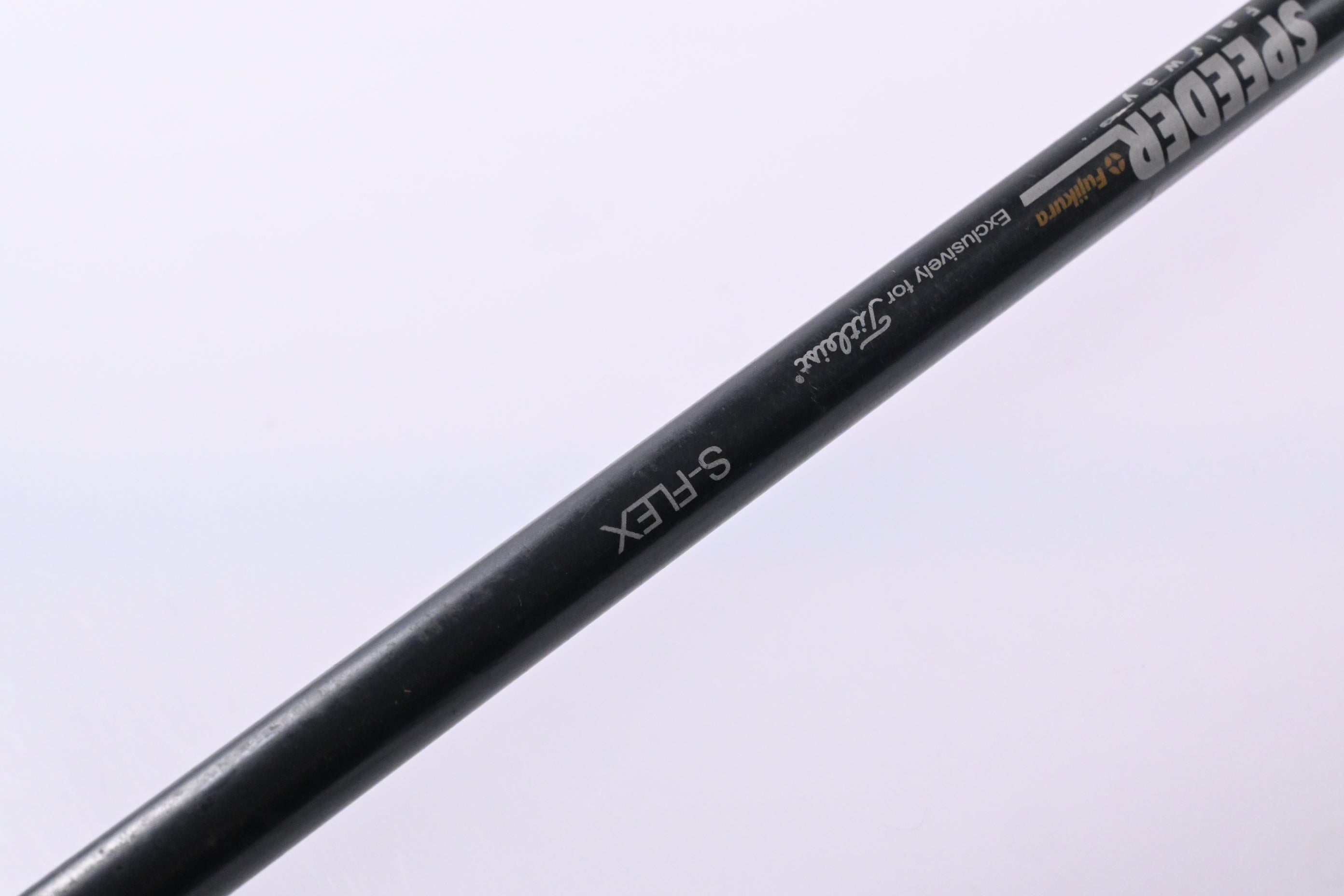 Titleist 904 F #4 Wood / 17 Degree / Stiff Flex Speeder Shaft