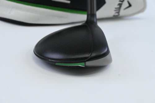 Callaway Elyte X #7 Wood / 21 Degree / Senior Flex Vanquish 5