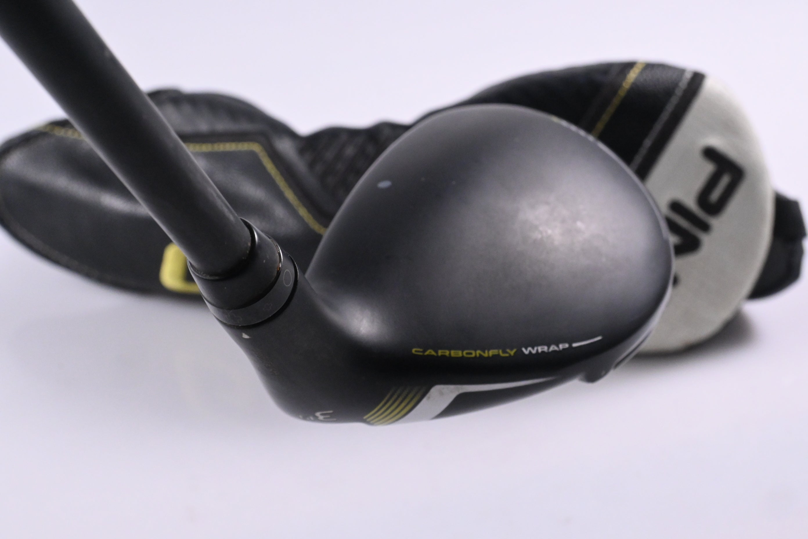 Ping G430 #3 Hybrid / 19 Degree / Senior Flex Ping Alta CB Black 70 Shaft