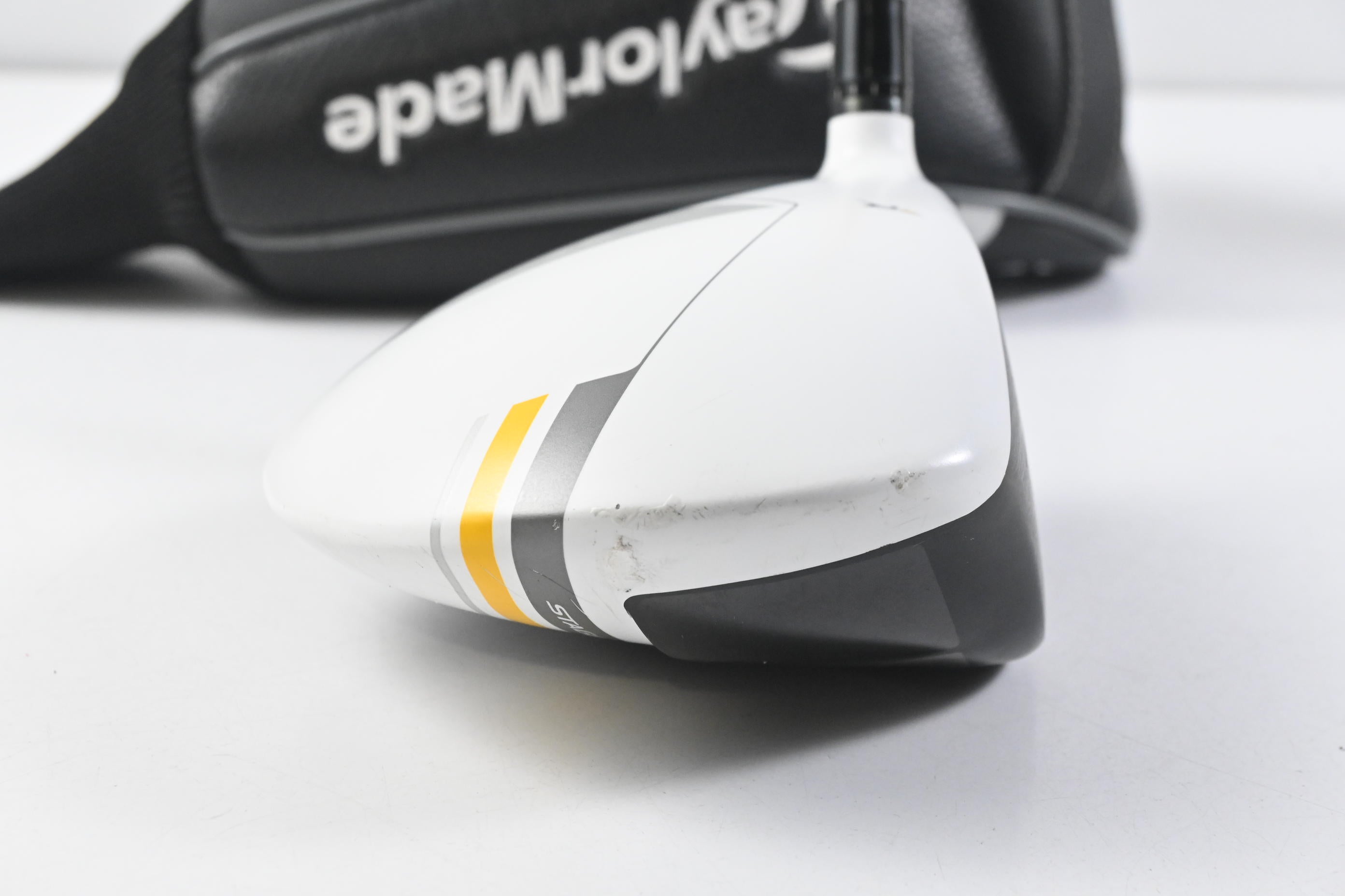 Taylormade RBZ Stage 2 Driver / 10.5 Degree / Regular Flex Matrix Rul 60 Shaft