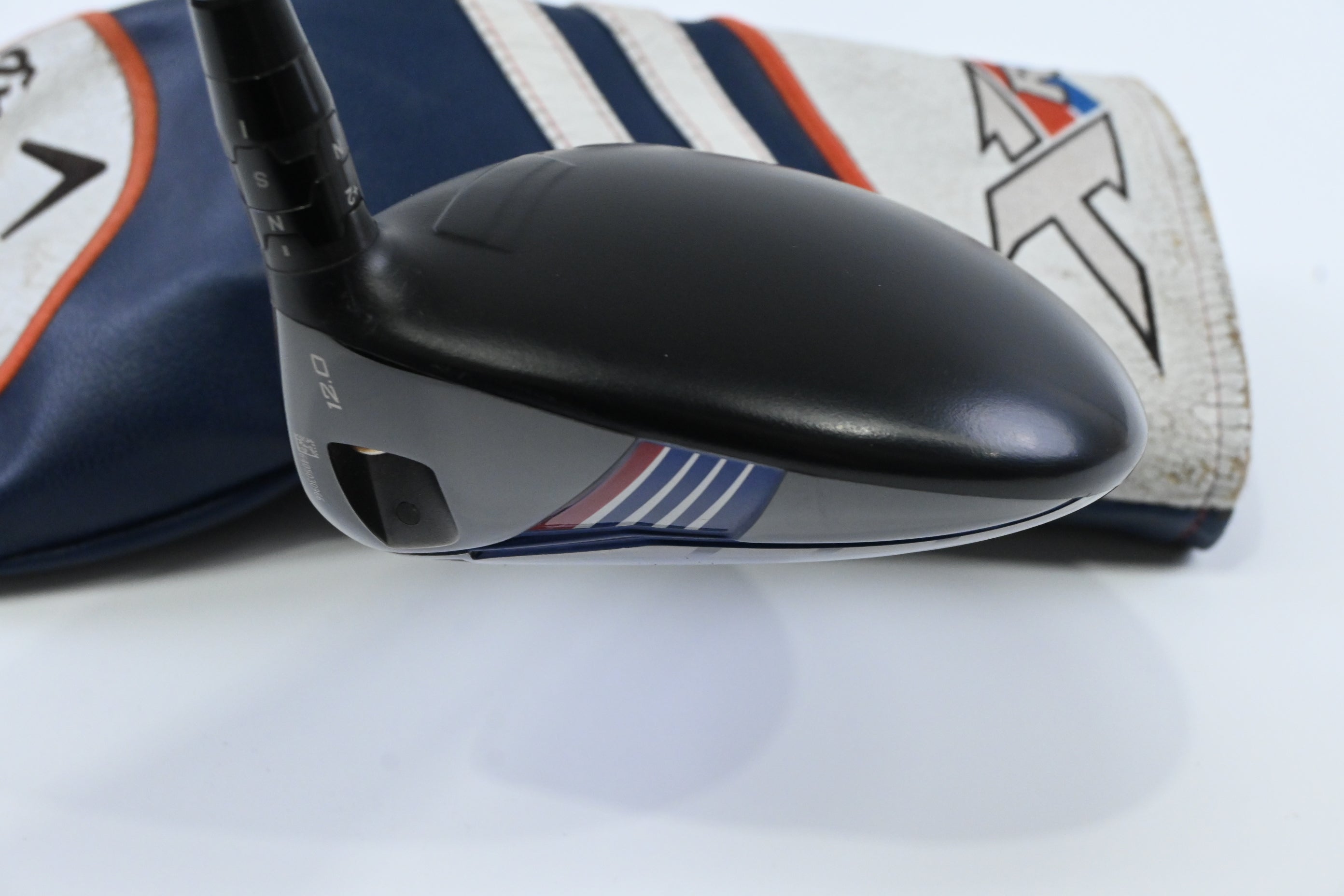 Callaway XR Driver / 12 Degree / Regular Flex Project X LZ15 54 Shaft