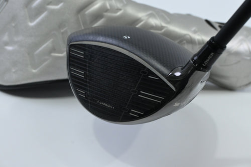 Taylormade Qi35 LS Driver / 10.5 Degree / Stiff Flex Kai'ii Dark Waves Blue CB