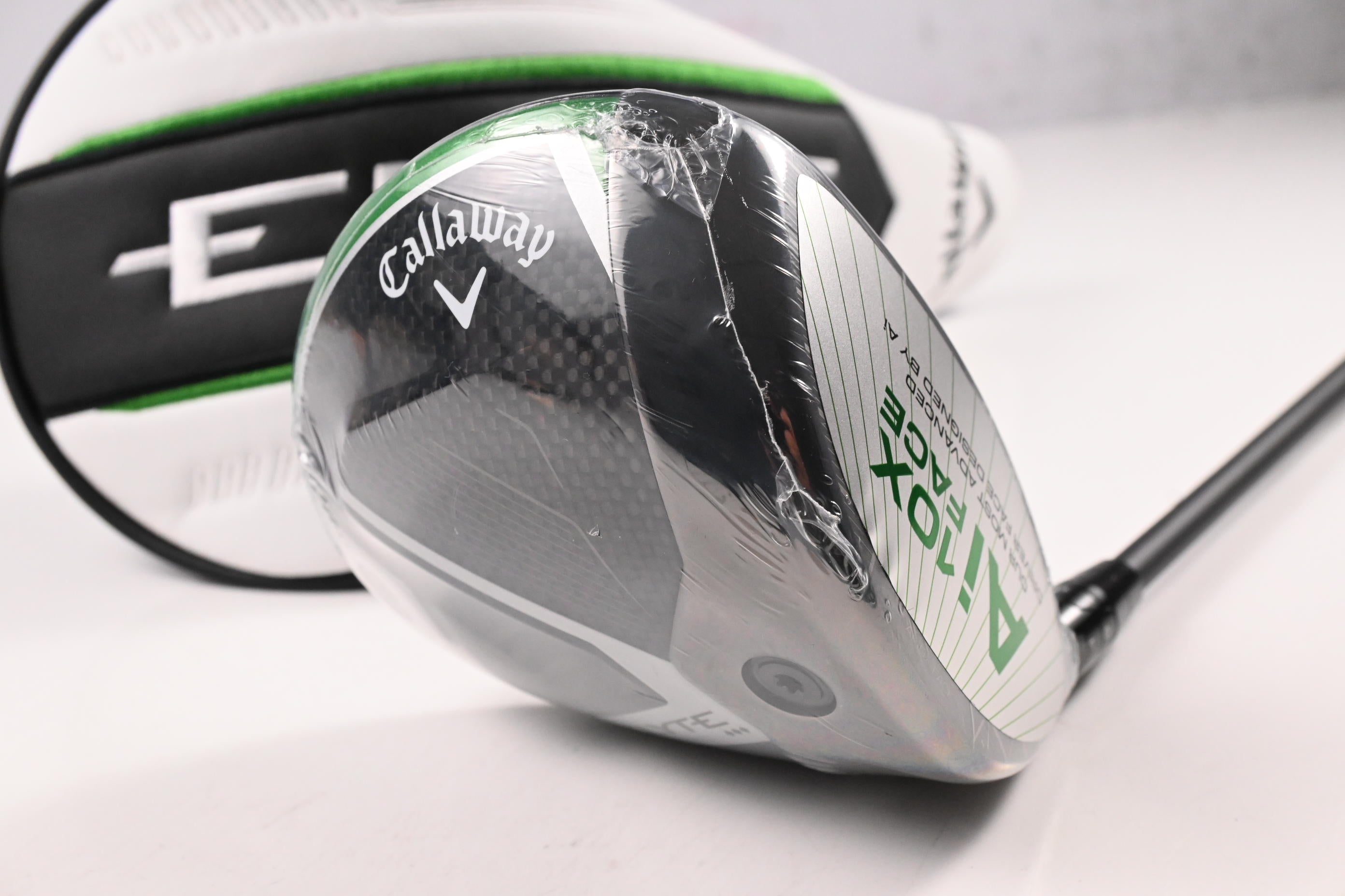 Callaway Elyte Triple Diamond Driver / 8 Degree / Stiff Flex Tensei 1K Black 75