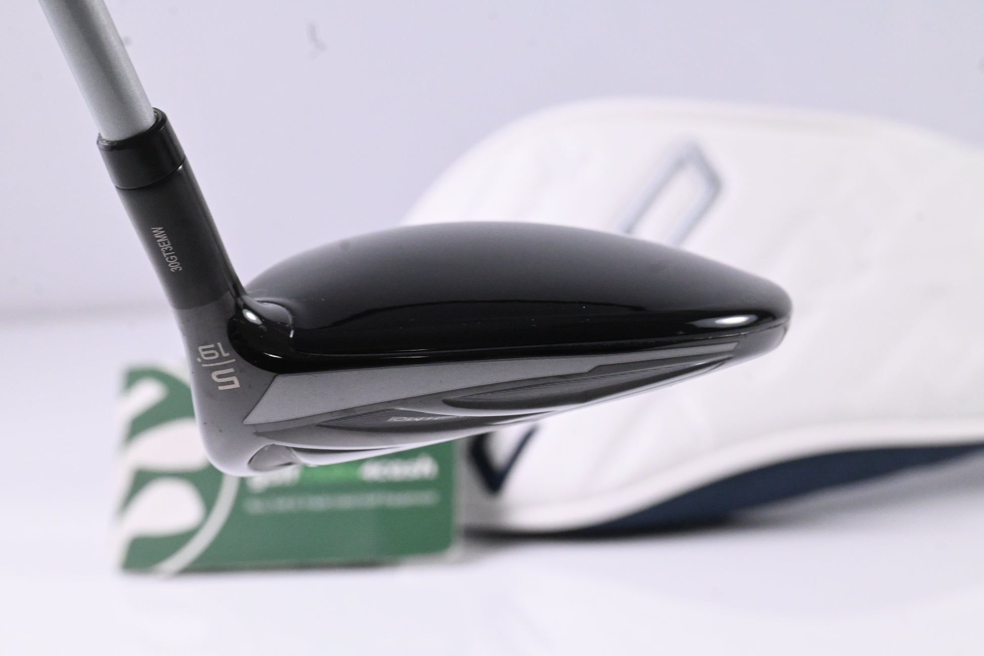 Ladies Taylormade Qi10 Max #5 Wood / 19 Degree / Ladies Flex Speeder NX TCS 40