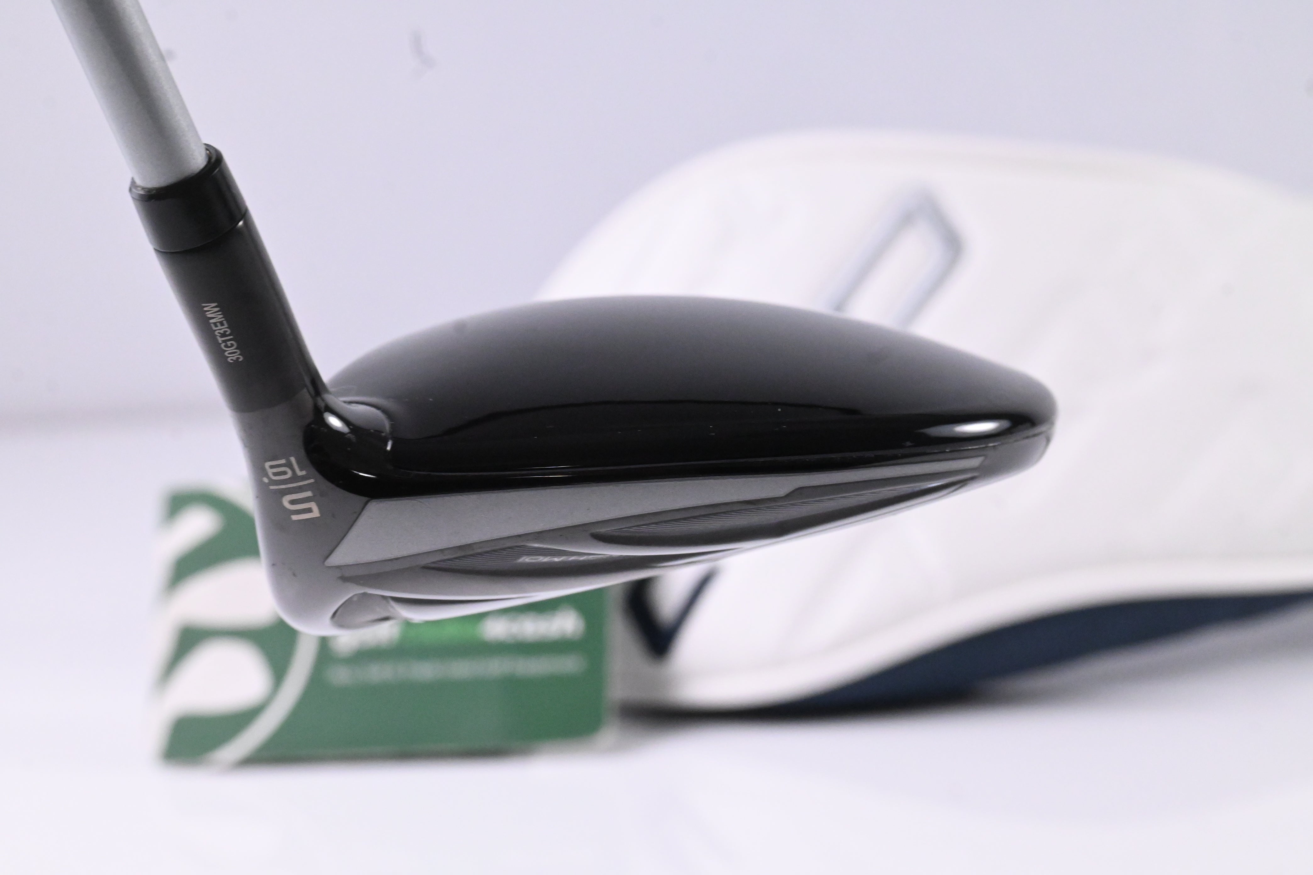 Ladies Taylormade Qi10 Max #5 Wood / 19 Degree / Ladies Flex Speeder NX TCS 40