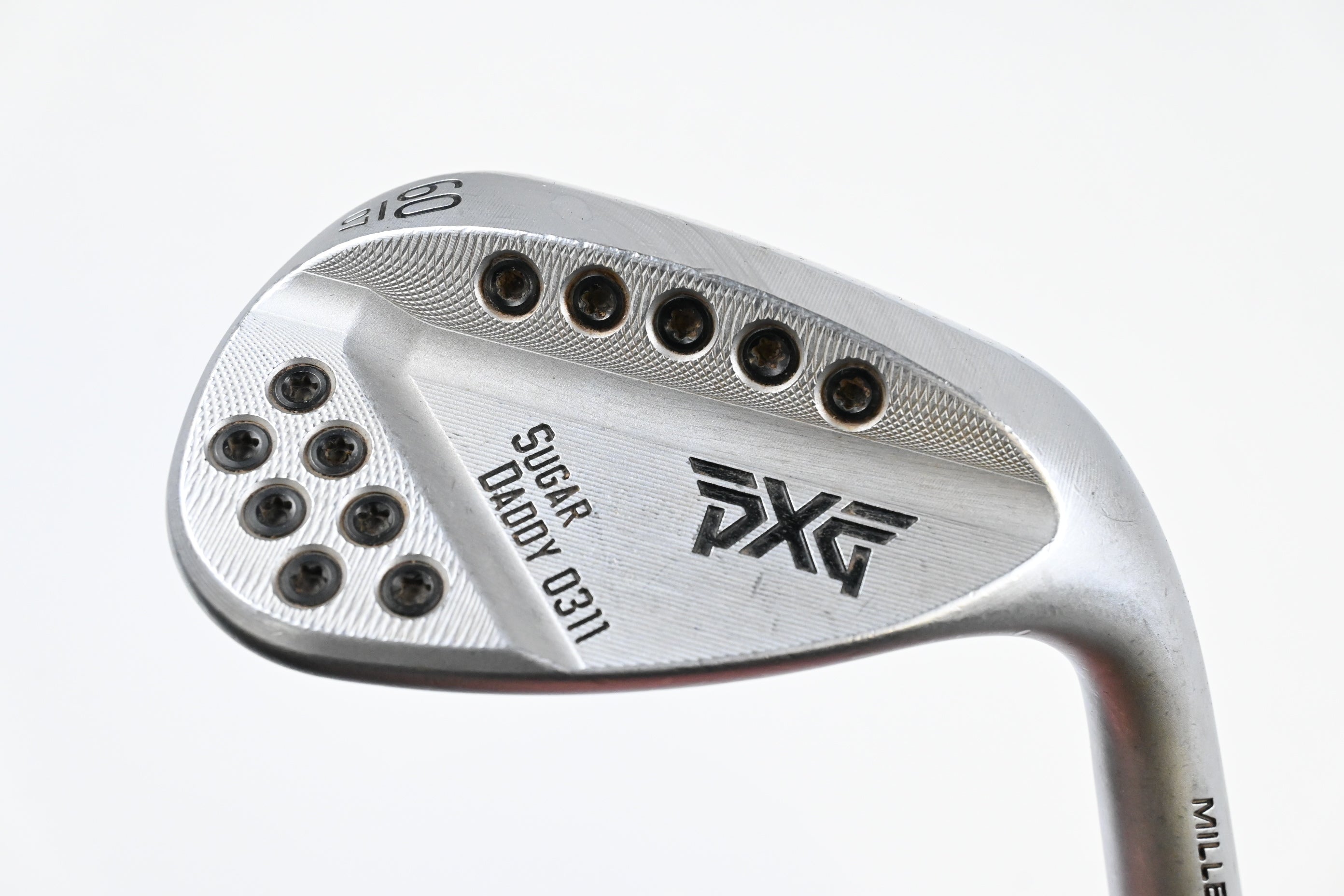 PXG 0311 Milled Sugar Daddy Lob Wedge / 60 Degree / Regular Flex UST iSH370 80