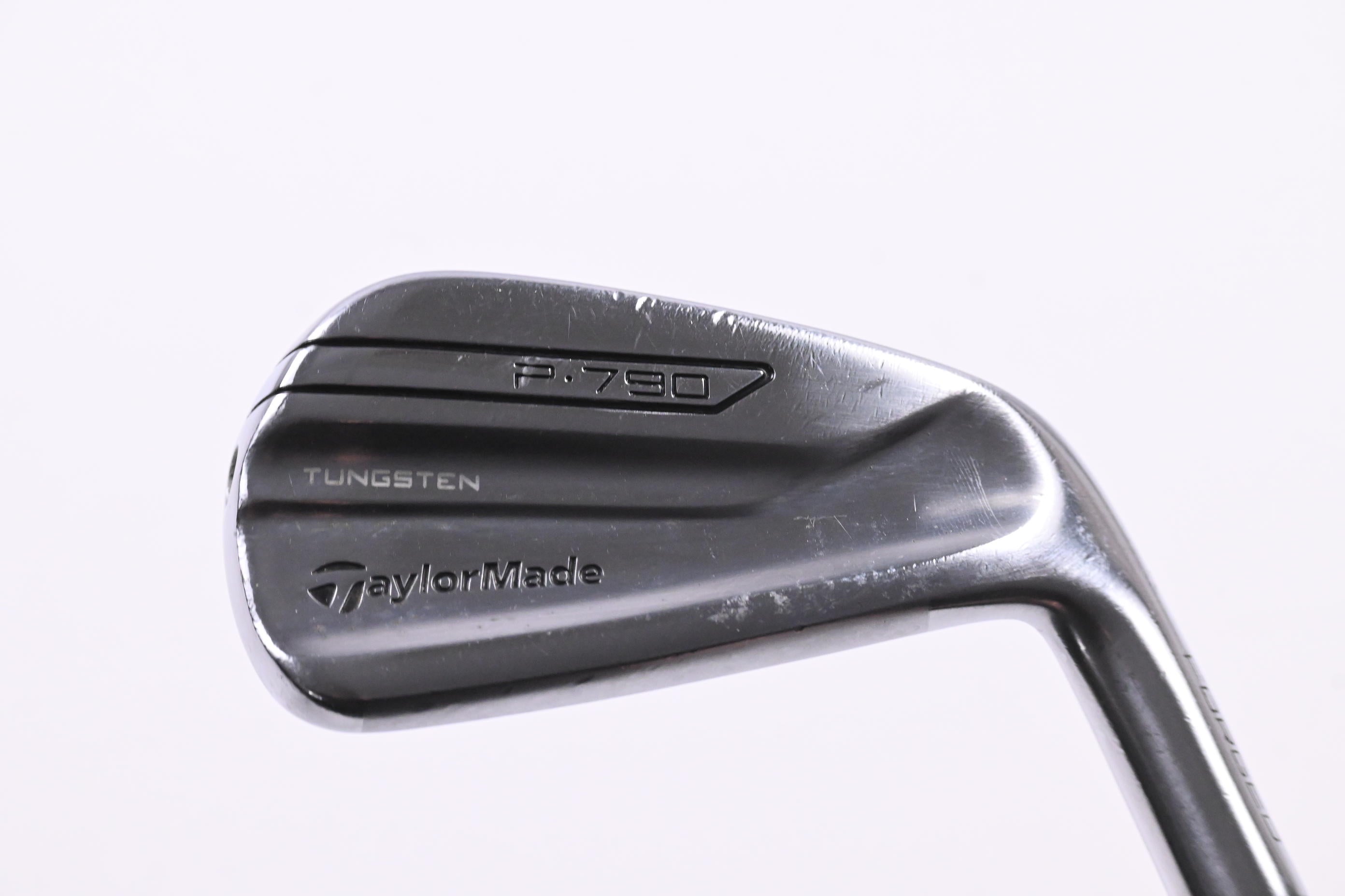 Taylormade P790 2017 #4 Iron / 21 Degree / Stiff Flex KBS Tour Shaft