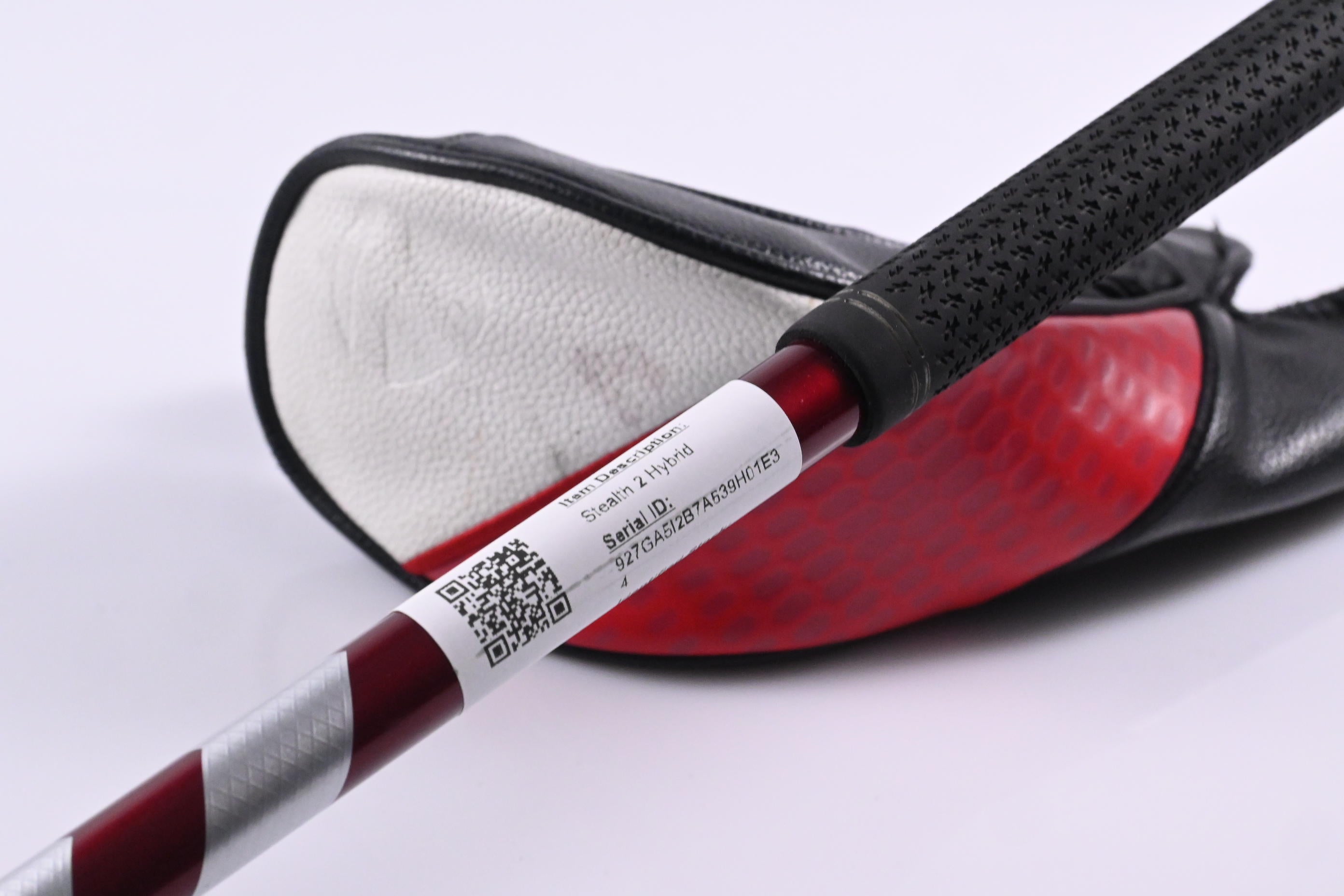 Taylormade Stealth 2 #5 Hybrid / 25 Degree / Regular Flex Ventus TR Red 6 Shaft