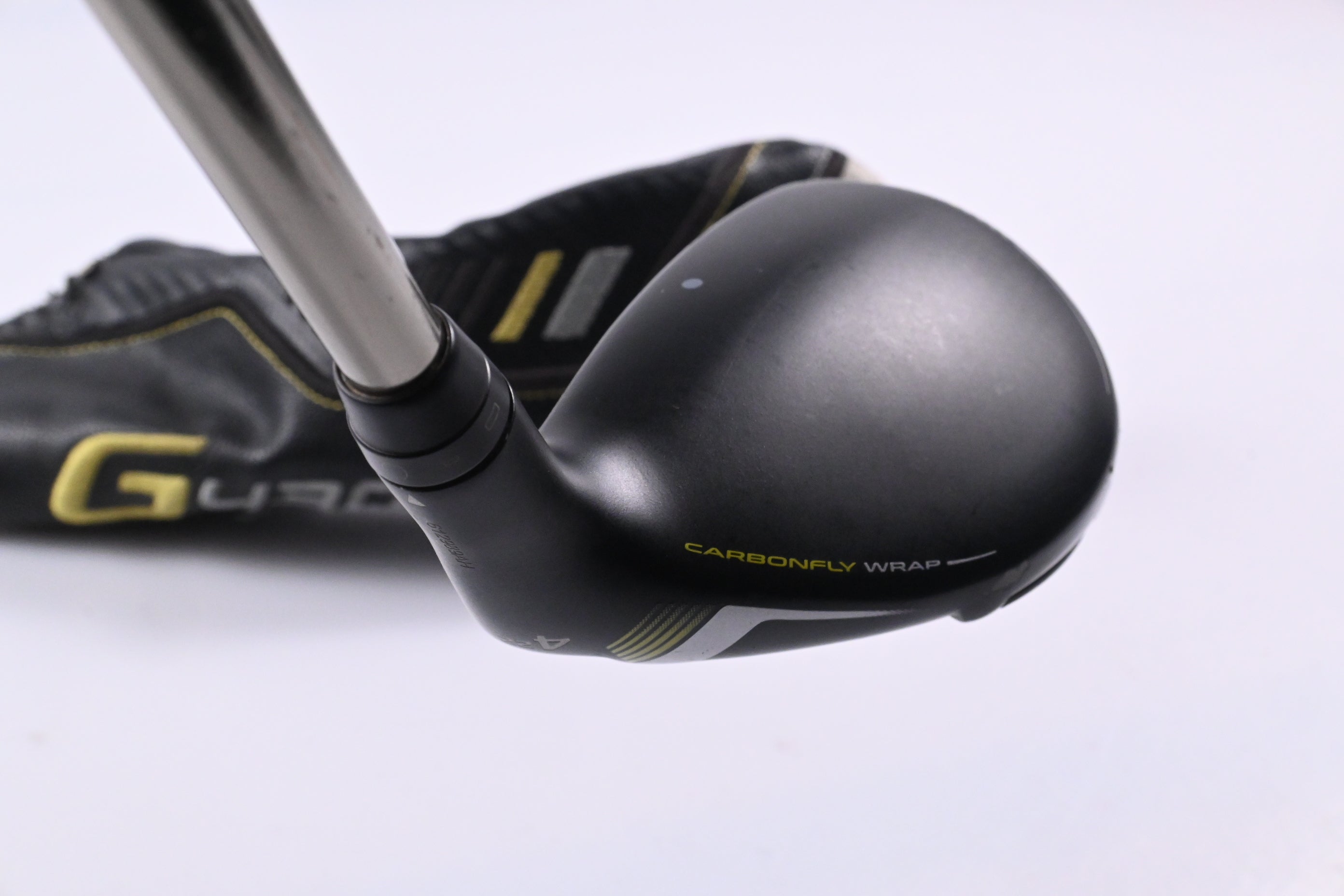 Ping G430 #4 Hybrid / 22 Degree / Regular Flex Ping Tour 2.0 Chrome 85 Shaft