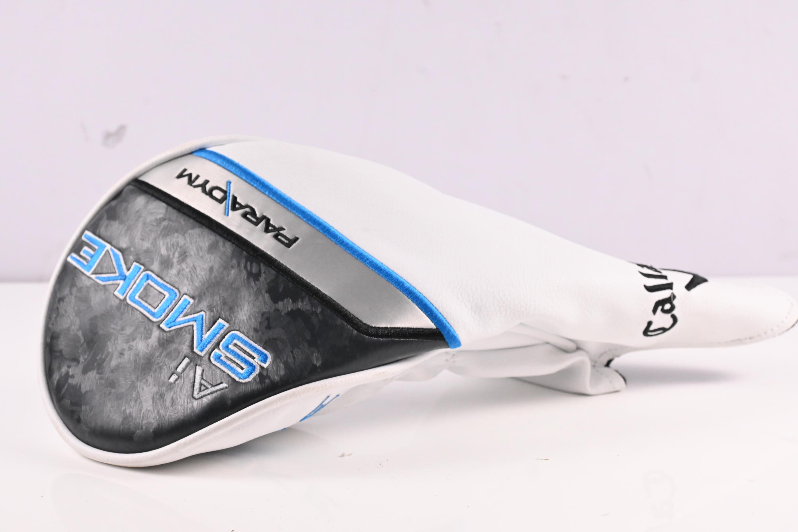 Callaway Paradym Ai Smoke Max Driver / 9 Degree / Stiff Flex Tensei AV Blue 65 Shaft
