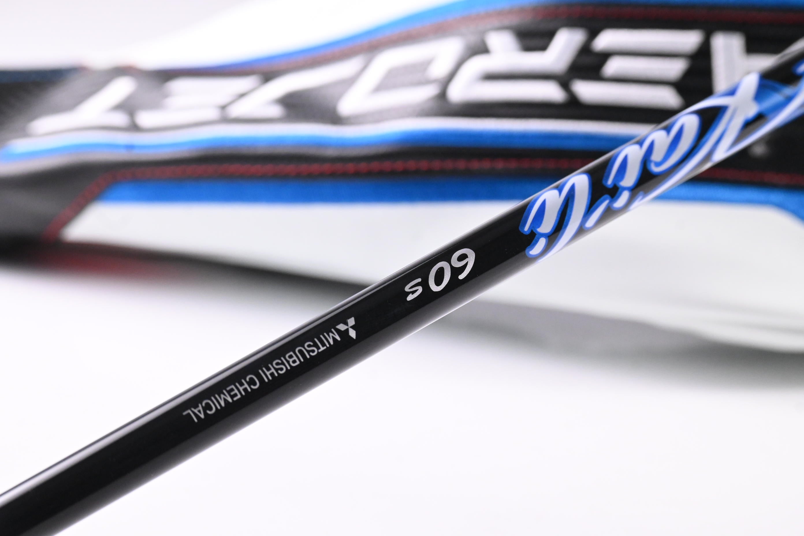 Cobra Aerojet LS Driver / 10.5 Degree / Stiff Flex Kai'li Blue 60 Shaft