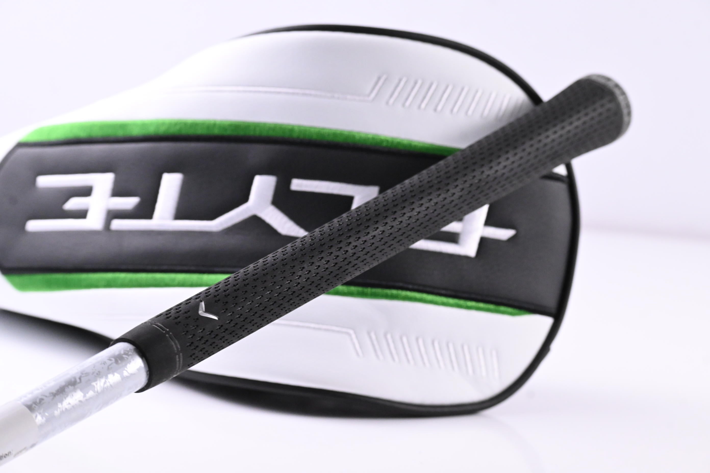 Callaway Elyte Driver / 9 Degree / Stiff Flex Denali Charcoal 50 Shaft