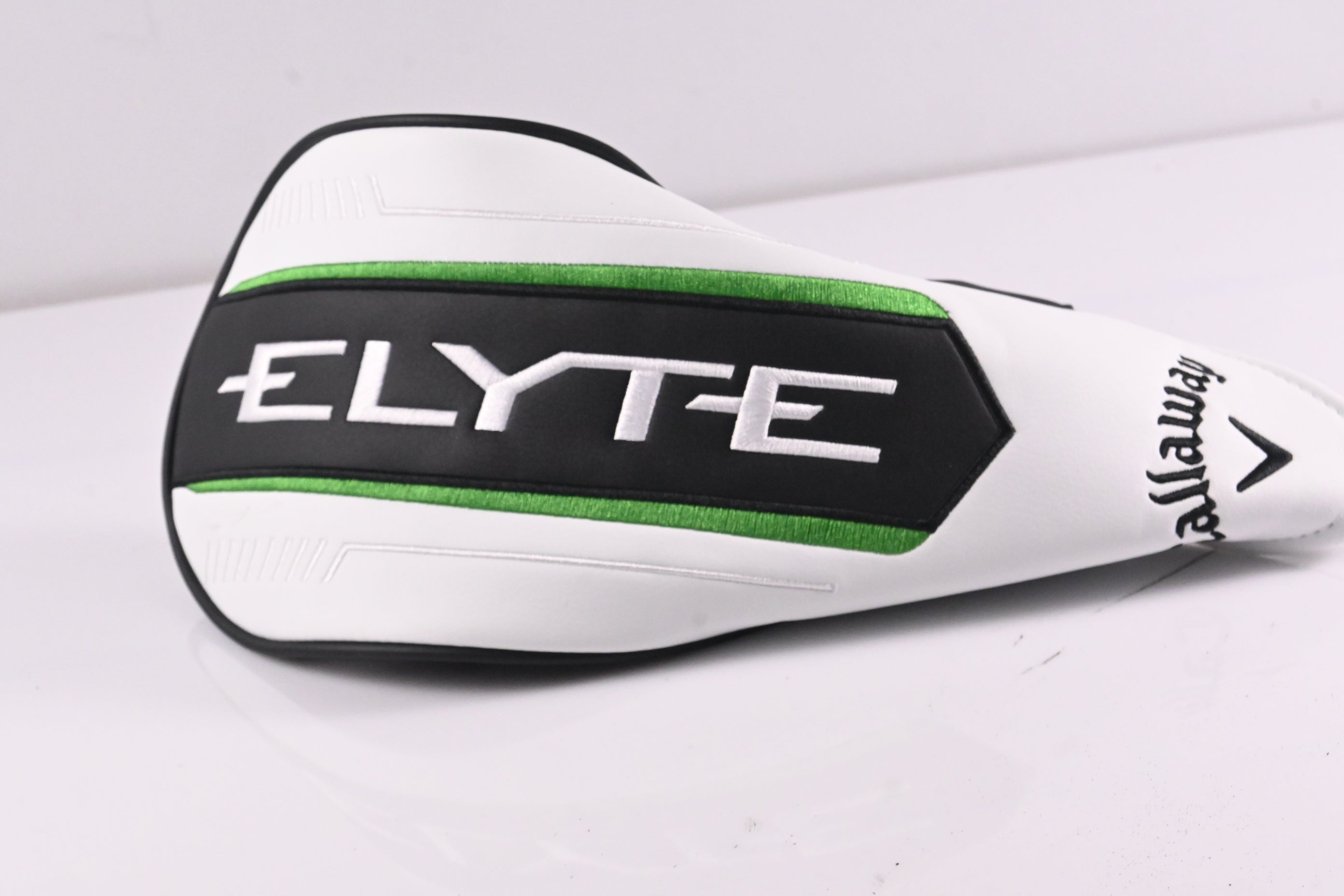 Callaway Elyte Triple Diamond Driver / 10.5 Degree / Stiff Flex Denali Charcoal