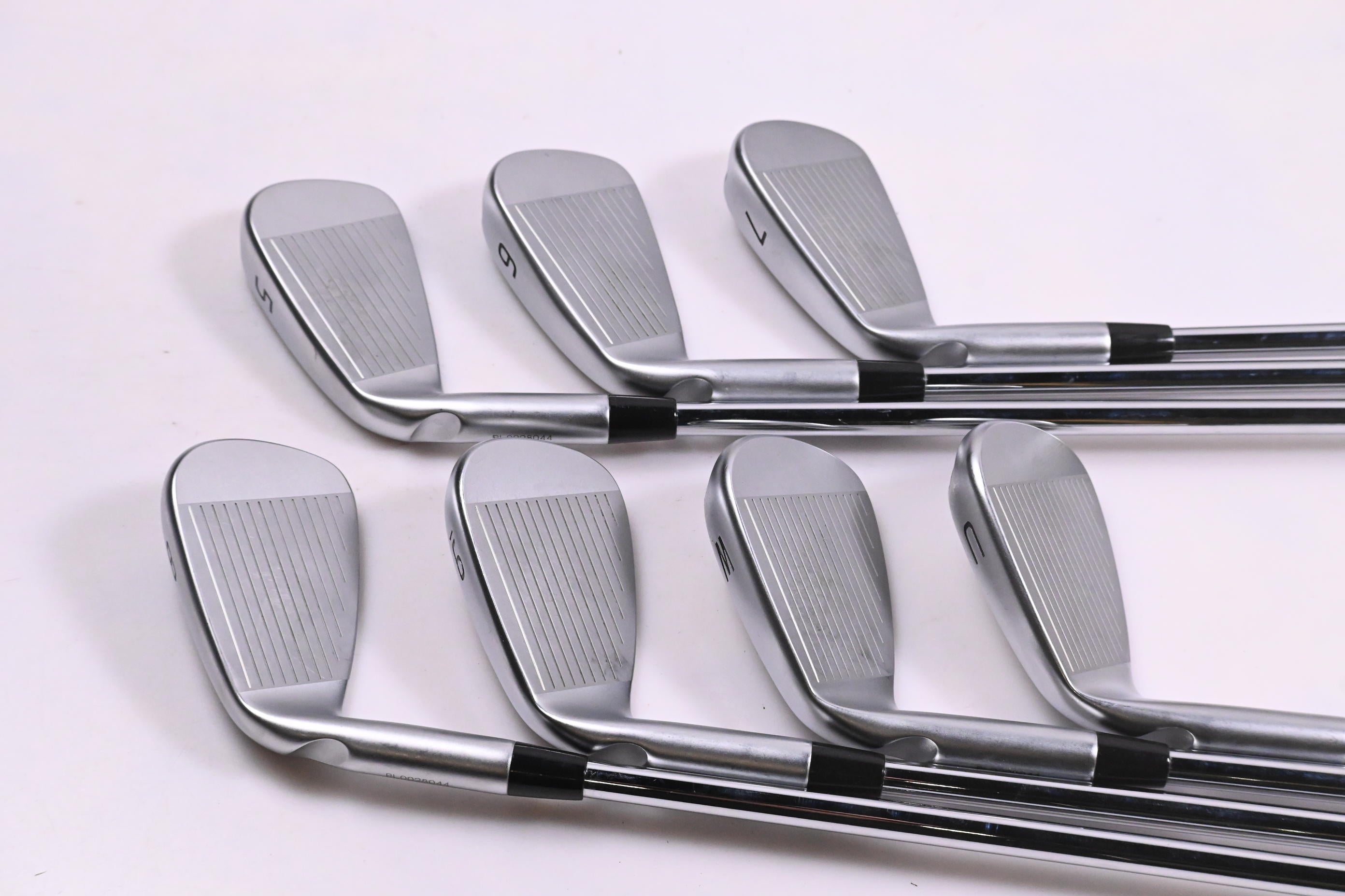 Ping I240 Irons / 5-PW+GW / Red Dot / Regular Flex N.S.Pro Modus³ Tour 105