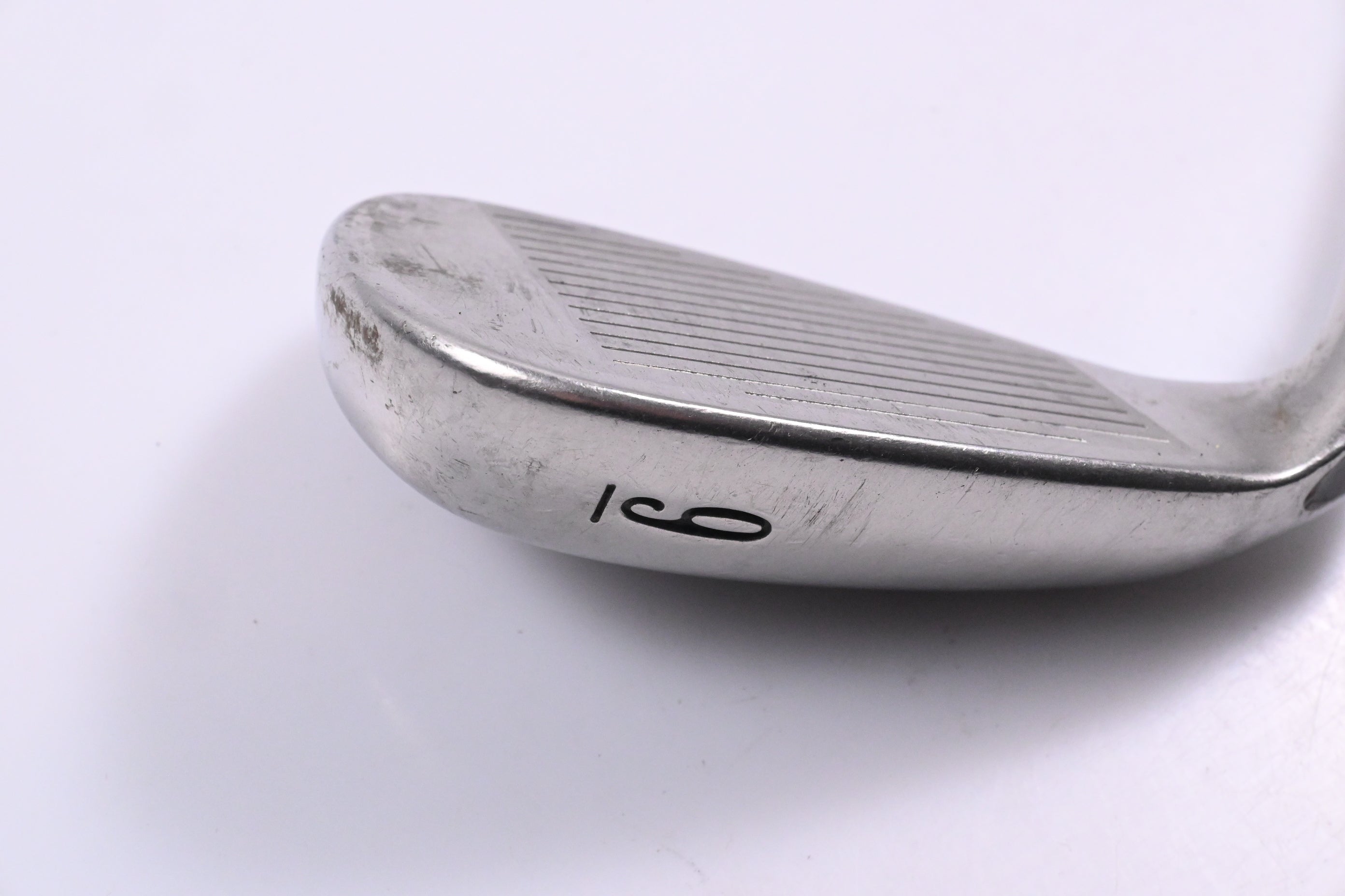 Callaway Big Bertha Fusion #9 Iron / Uniflex NS Pro 990GH Shaft