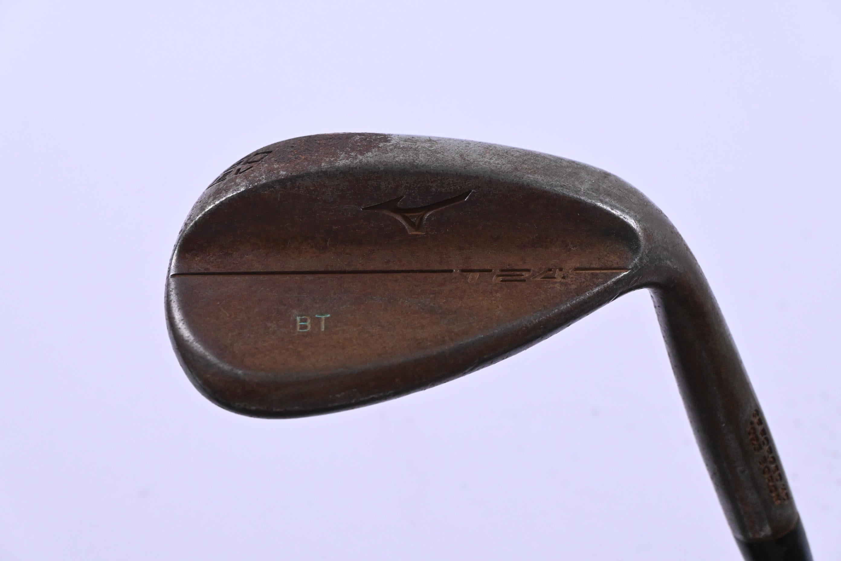 Mizuno T24 Lob Wedge / 60 Degree / Stiff Flex N.S.PRO Modus 3 Tour 120 Shaft