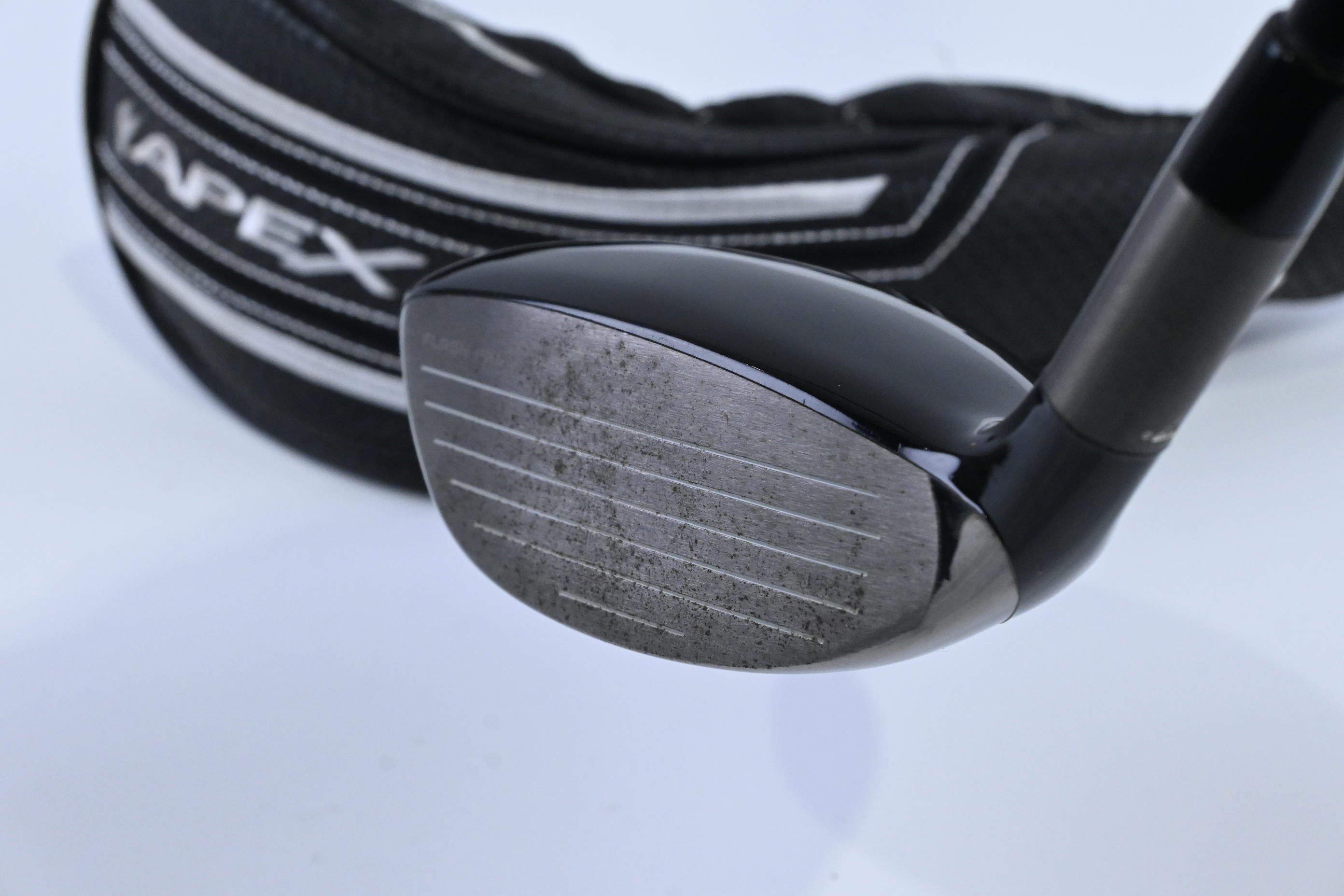 Callaway Apex UW #2 Hybrid / 17 Degree / Stiff Flex Tensei AV Blue 65 Shaft