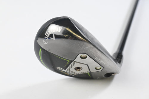 Callaway Epic Flash #4 Hybrid / 21 Degree / Regular Flex Tensei AV White 65