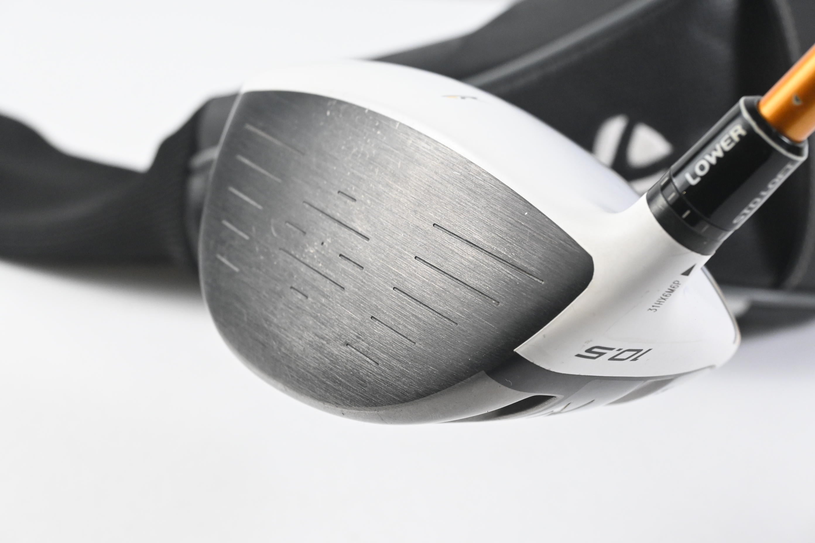 Taylormade RBZ Stage 2 Driver / 10.5 Degree / Regular Flex Matrix Rul 60 Shaft