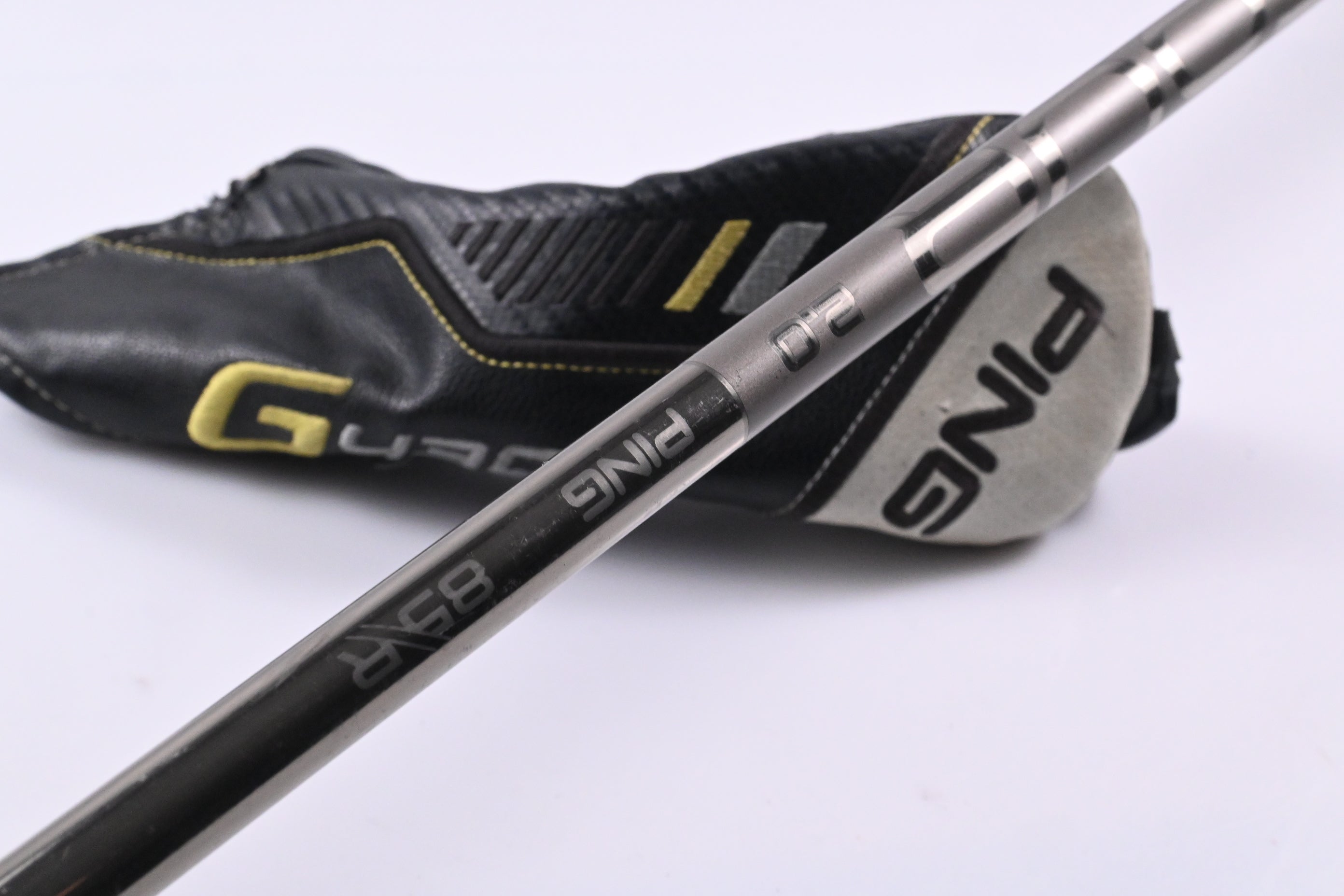 Ping G430 #4 Hybrid / 22 Degree / Regular Flex Ping Tour 2.0 Chrome 85 Shaft