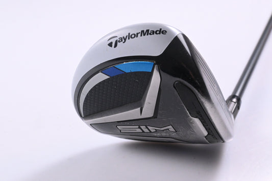 Taylormade SIM Max #3 Wood / 15 Degree / Stiff Flex HZRDUS Smoke Green 70 Shaft