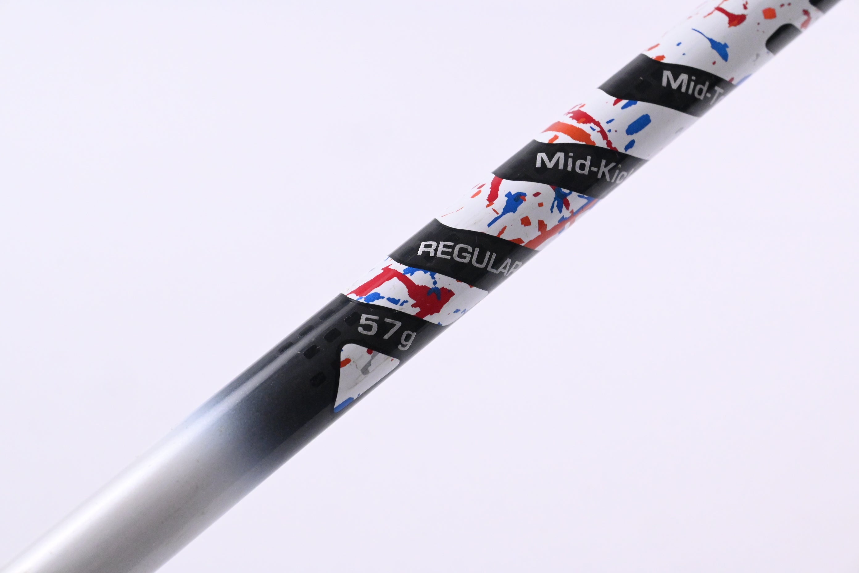 Cobra Amp Cell #3-4 Wood / 13-16 Degree / Regular Flex Cobra Fuel 57 Shaft