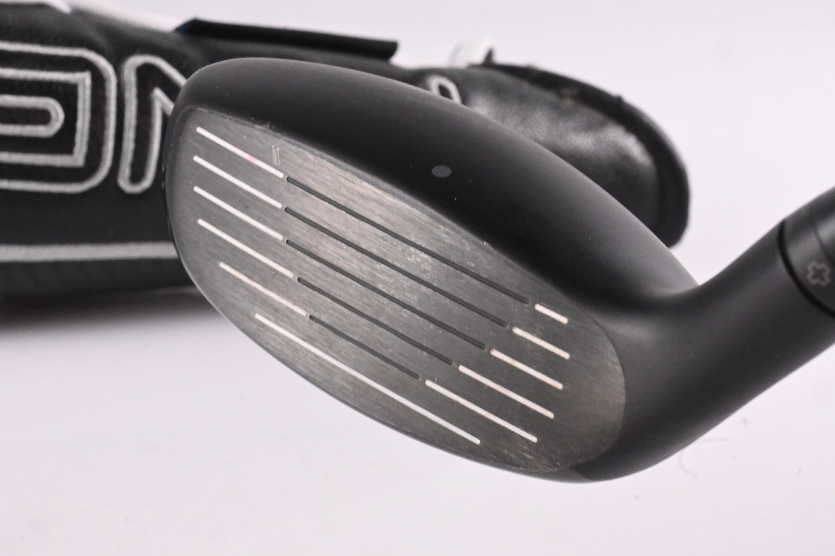 Ping G440 #3 Hybrid / 20 Degree / Regular Flex Ping Alta CB Blue 70 Shaft